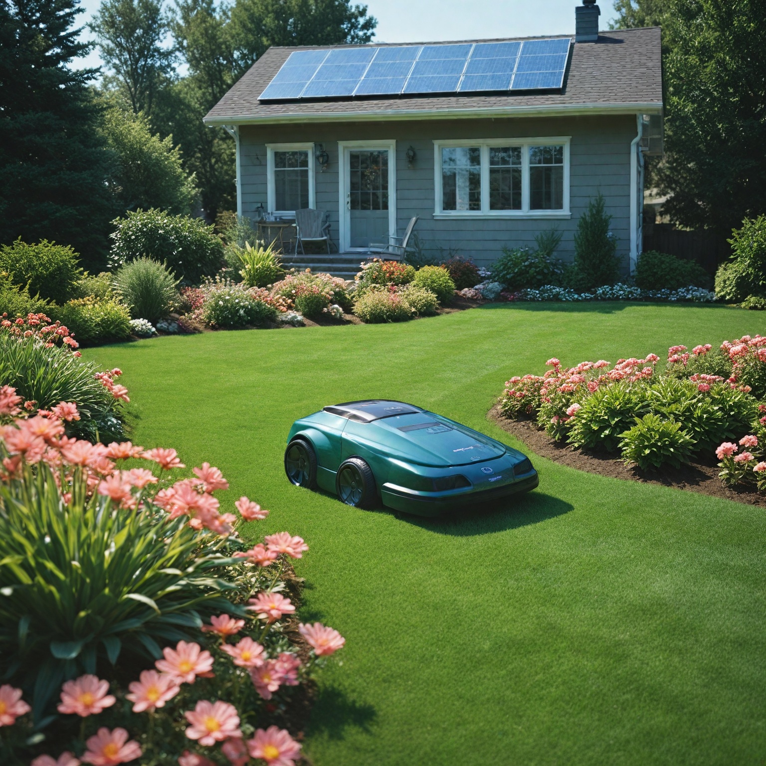 An Overview of How Cutting-Edge Mowing Technology is Transforming Household Upkeep