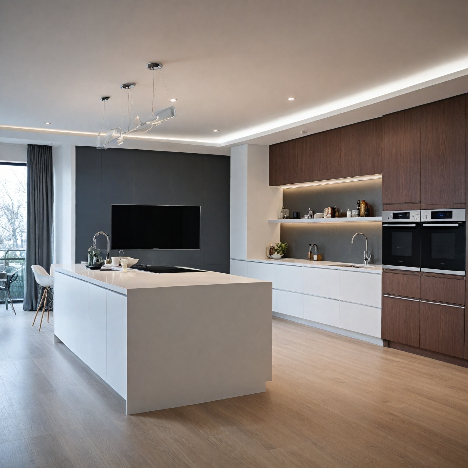 Kuziini Introduces Futuristic Showroom: Bridging Premium Design with Smart Technology