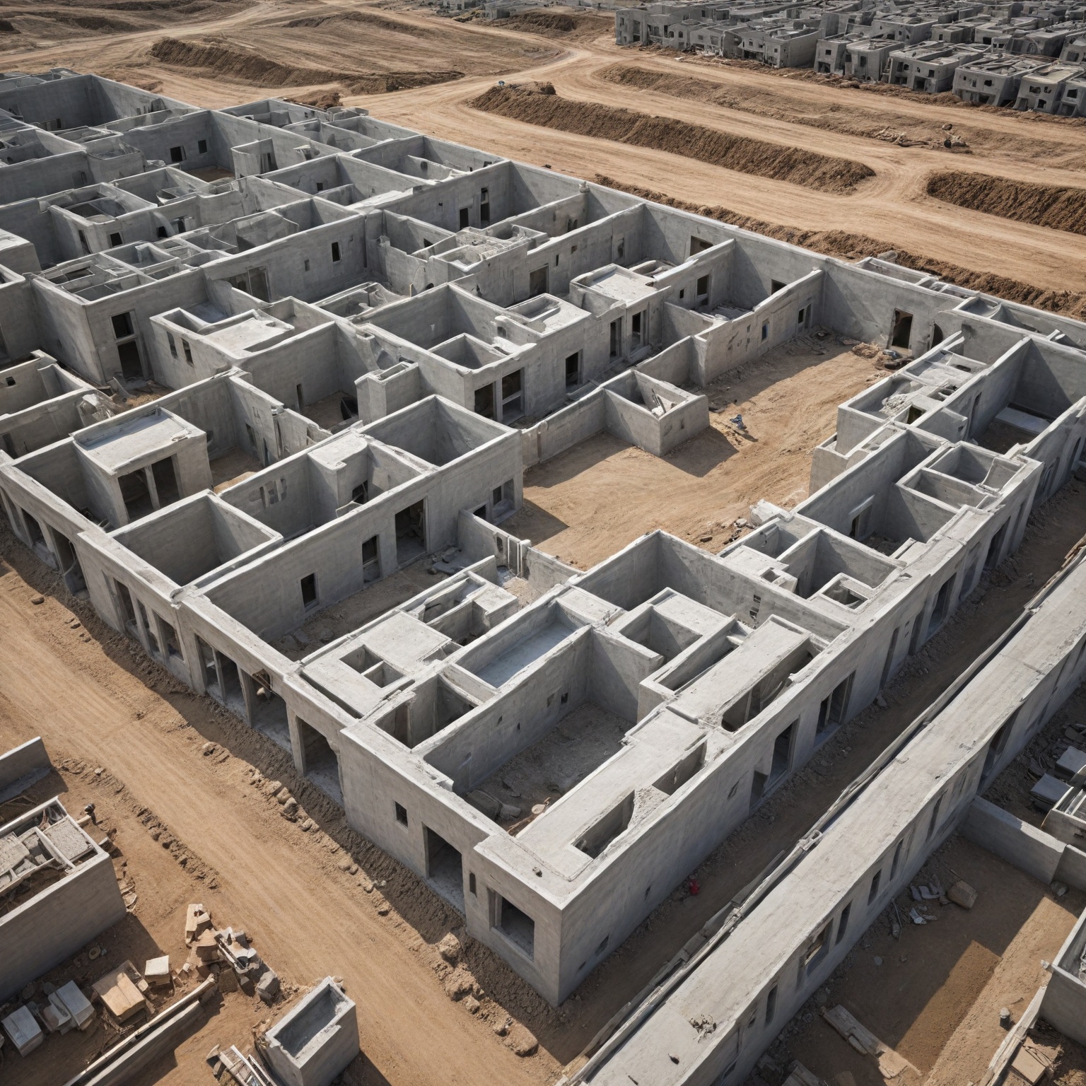 Explore the Largest 3D Printed Housing Development in the World