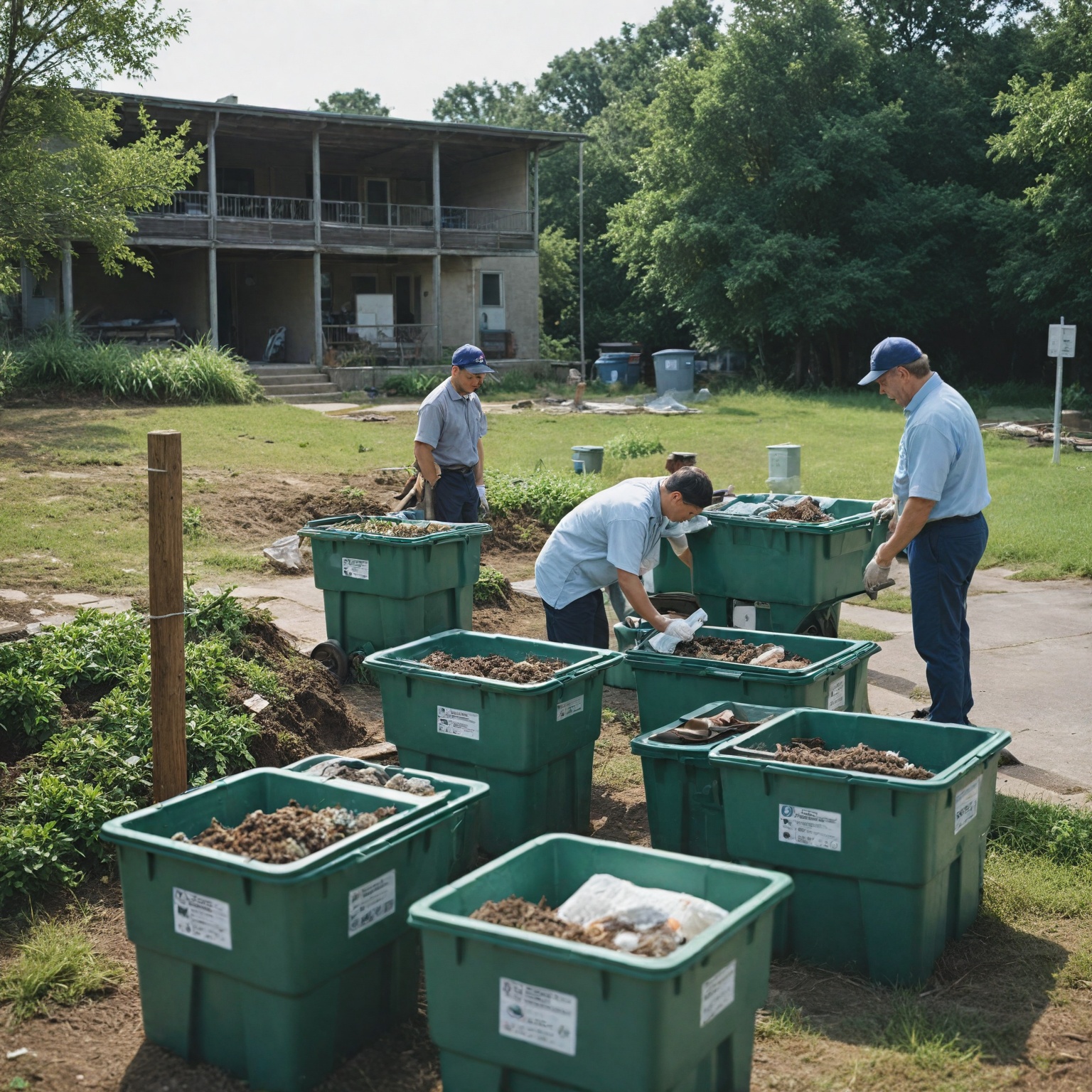 Residential | Environmental Services Department