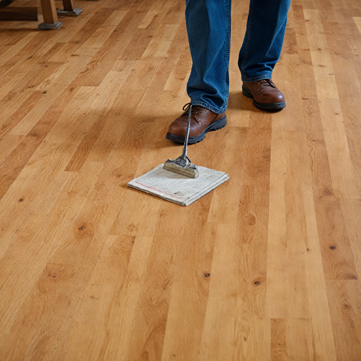 Master the Art of Easy Hardwood Floor Repair with Expert Tips