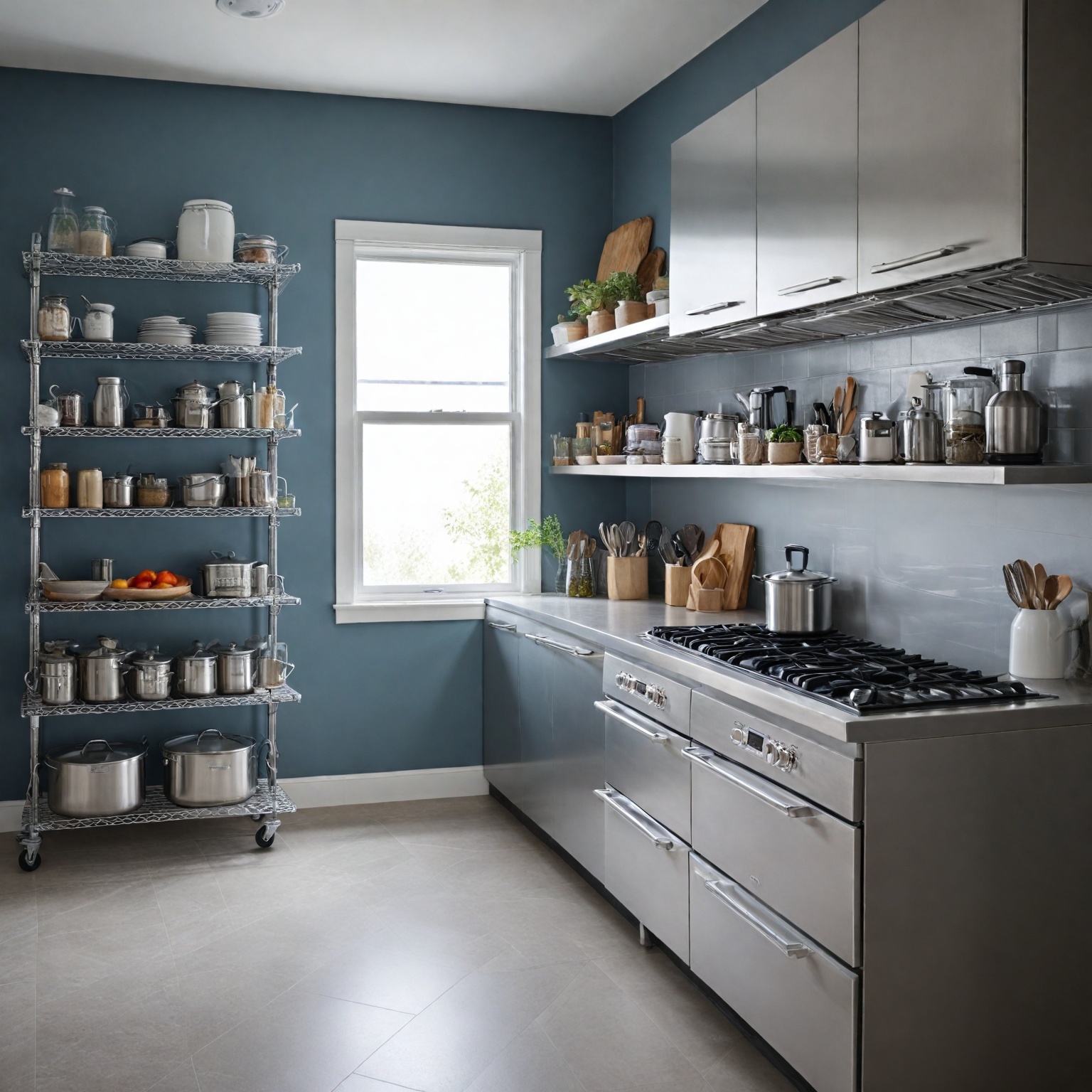 Unveiling the Secret Weapon for Home Organization: The Power of Wire Shelving