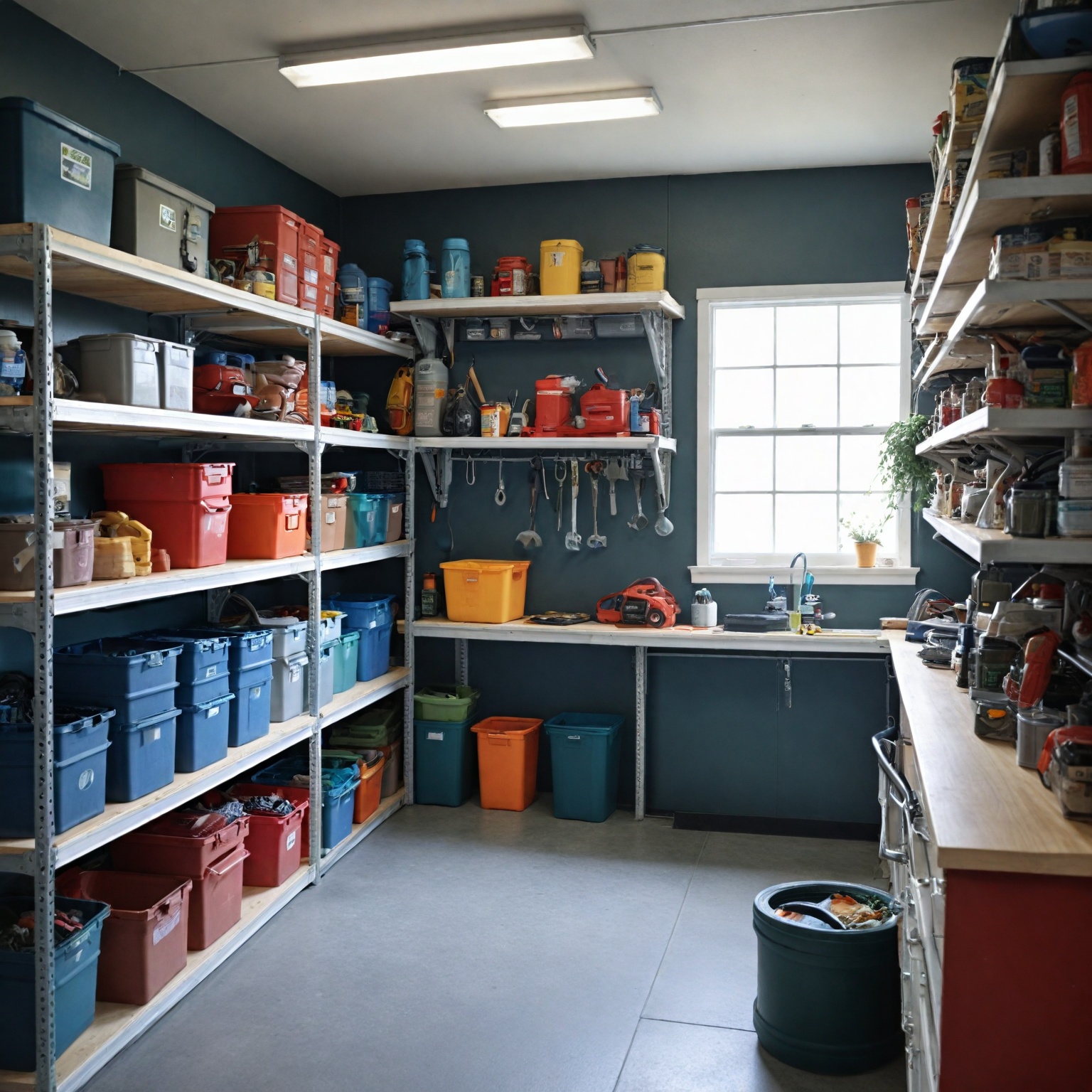 Discover Smart Tips for Finding Affordable Yet High-Quality Garage Shelves!