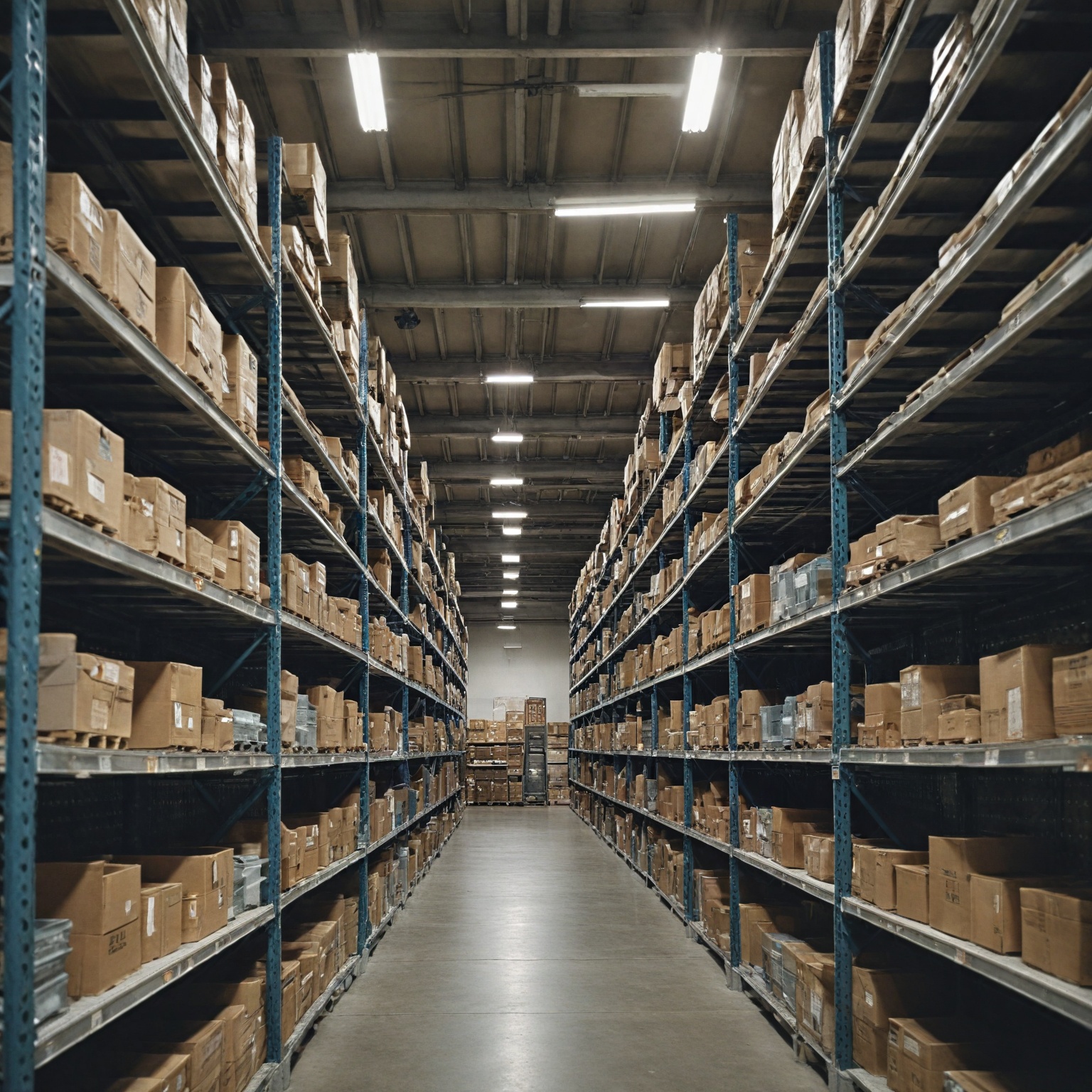 Unlocking the Ultimate Guide to Selecting Heavy Duty Metal Shelving