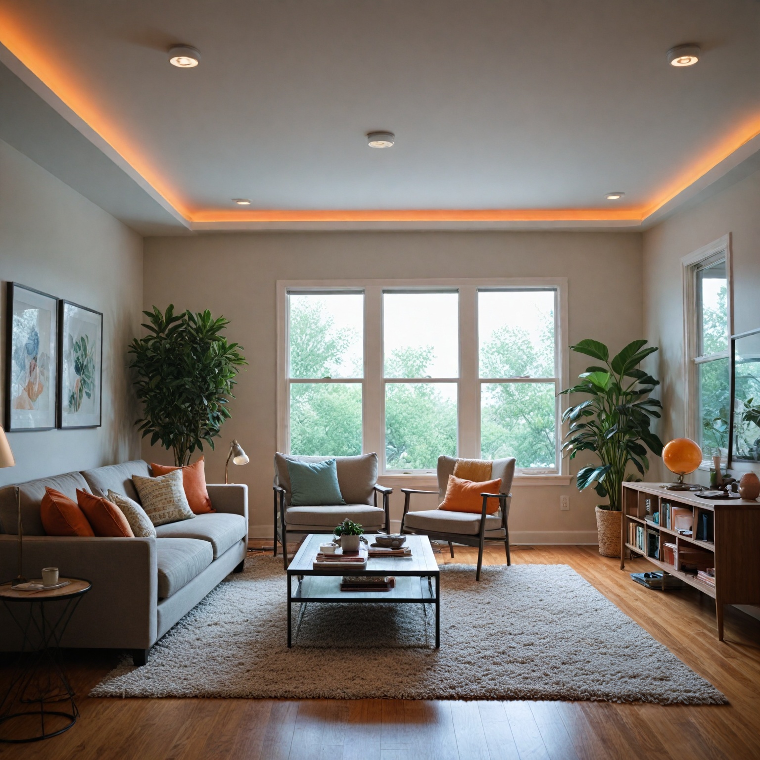 Discover a Budget-Friendly Alternative to Hue Smart Lighting for Your Automated Home