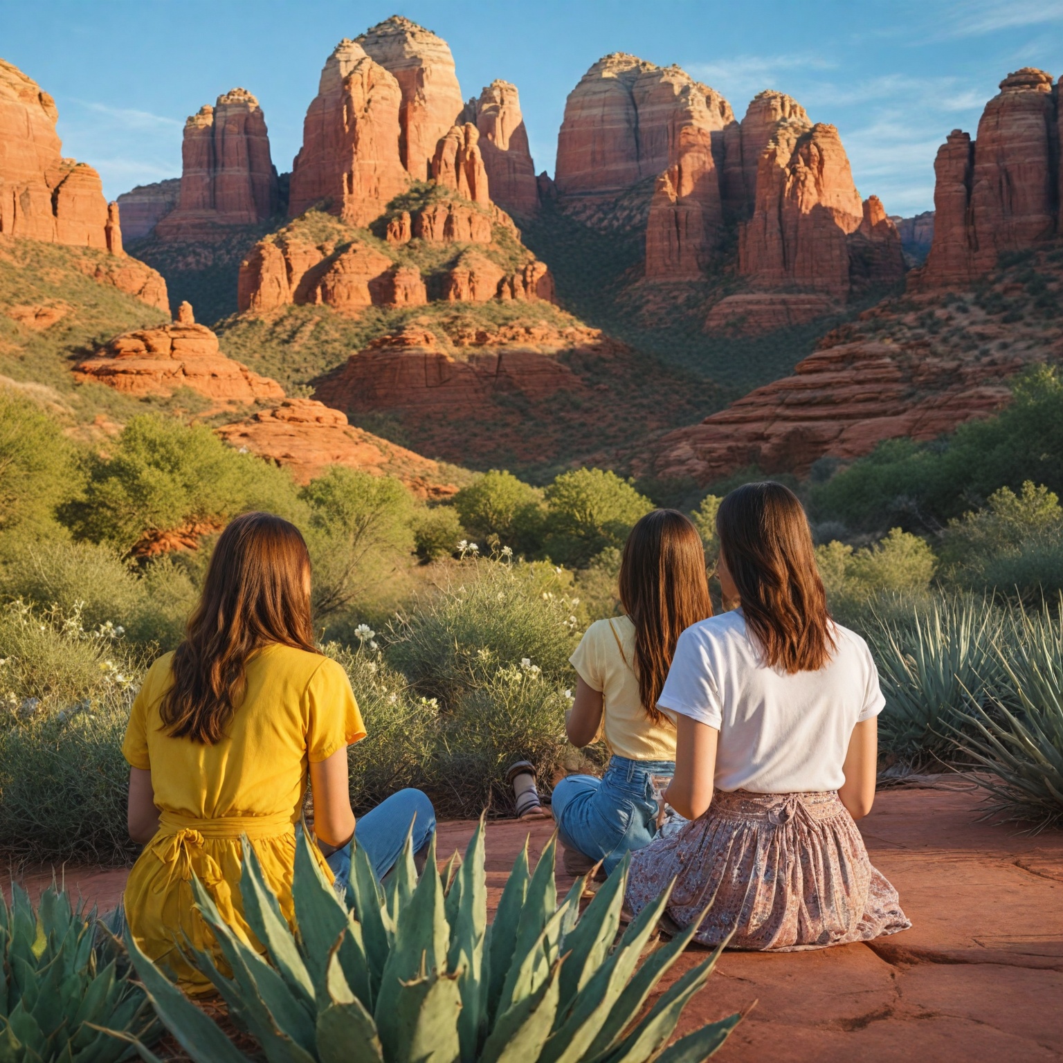 Discover the Ultimate Girls Getaway in Enchanting Sedona, Arizona | Young House Love