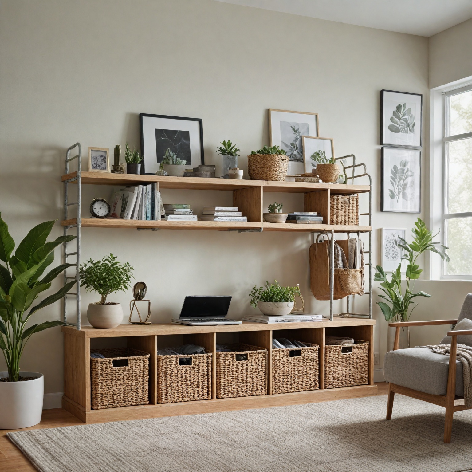 Turn Your Chaotic Home into an Organized Oasis with Stora