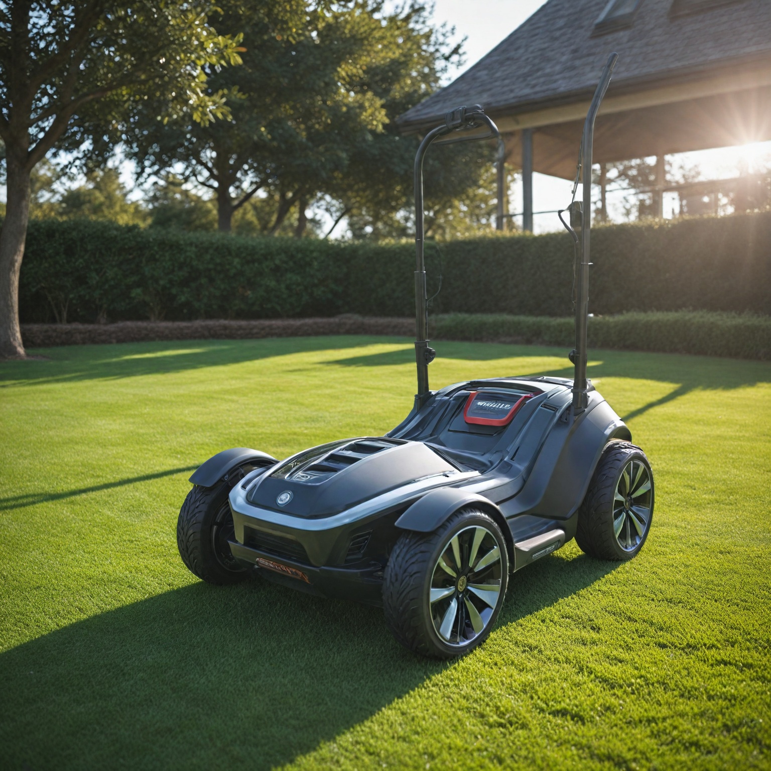 Revolutionize Your Lawn Care with Segways Cutting-Edge Automated Mowers for Your Home