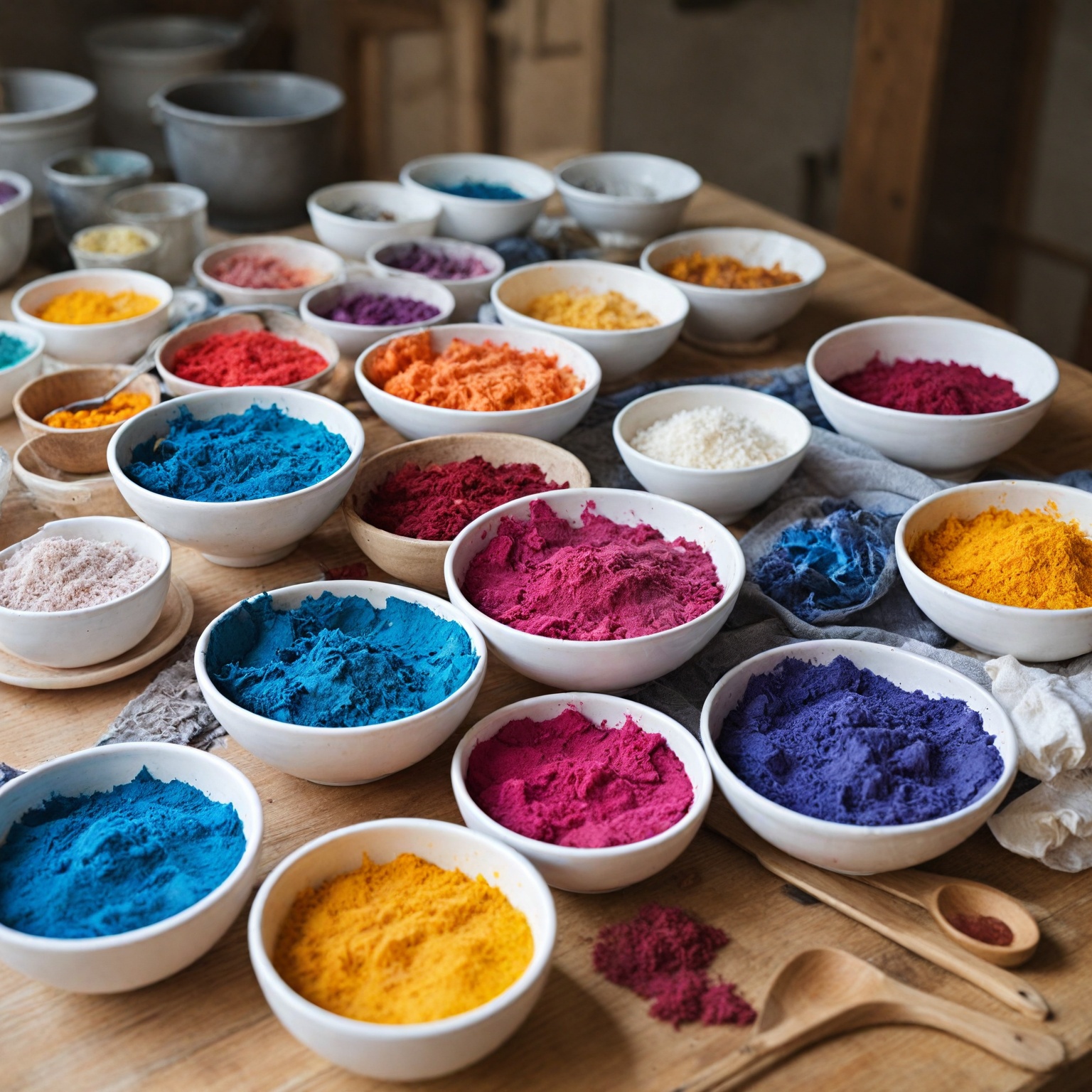 Dive into the Colorful World of Fabric Dyeing | Young House Love
