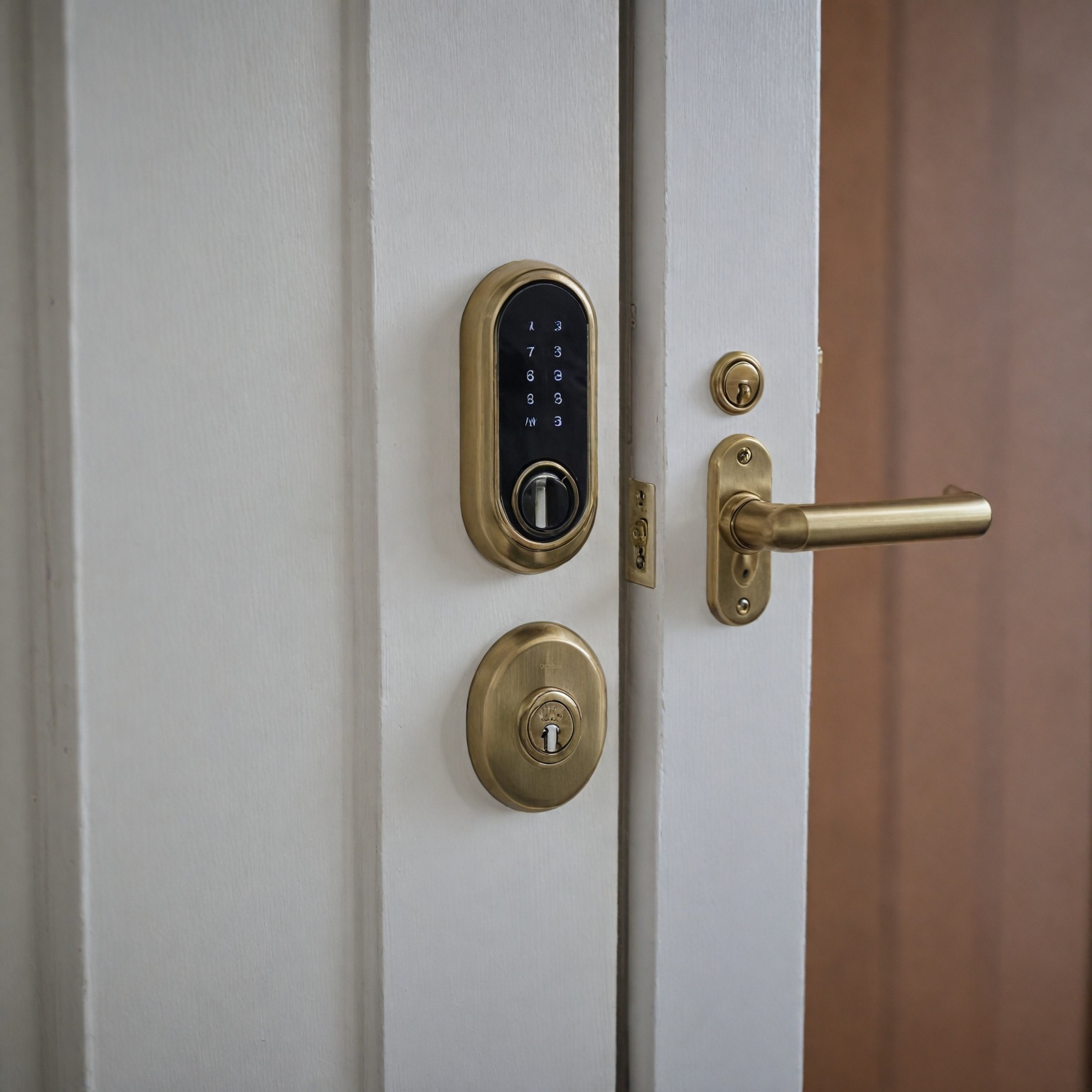 Unlock Your Home with a Look: The Cutting-Edge Switchbot Smart Lock