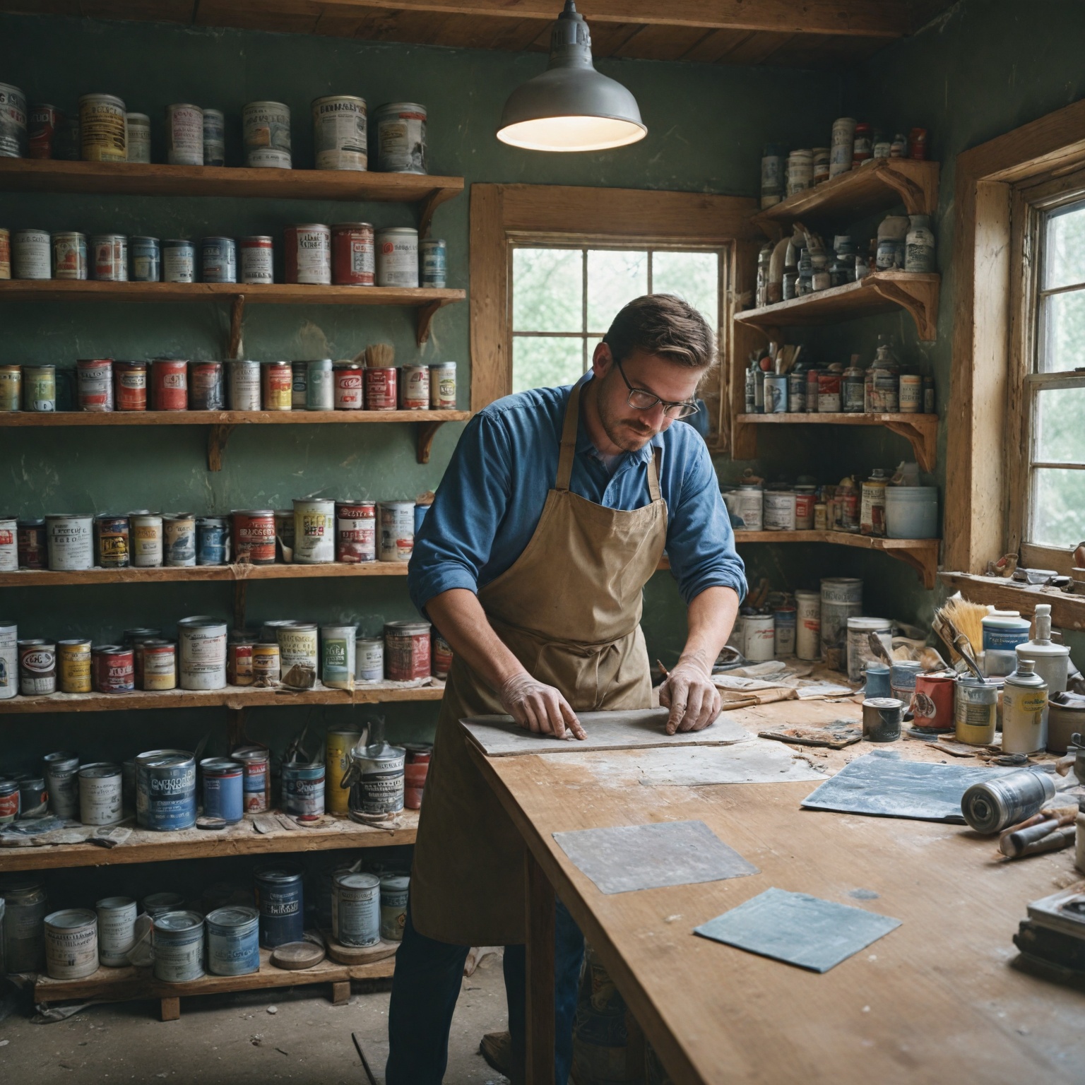 Master Your DIY Painting with These 9 Expert Tips!