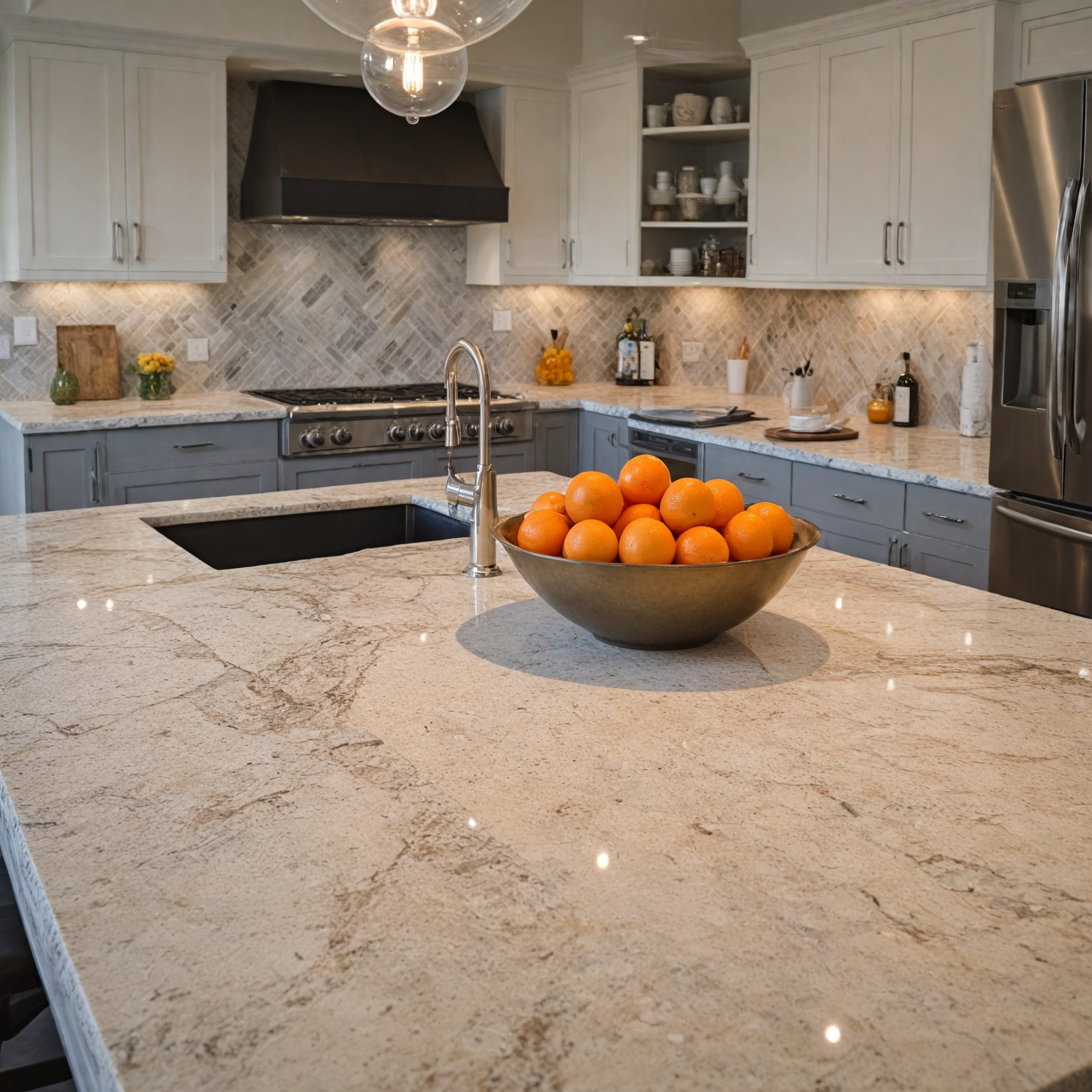 Unlock the Best Kitchen Countertop Options for Your Home!