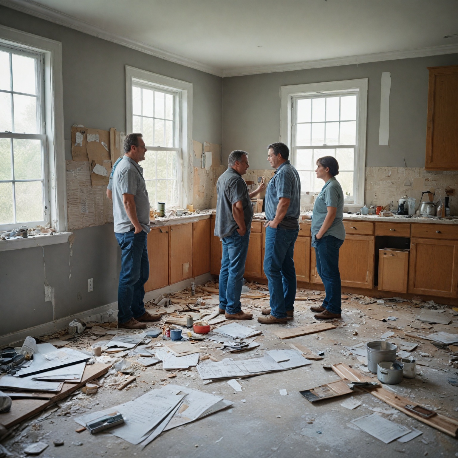 Transform Your Home Renovation into a Stress-Free Experience with These 8 Ingenious Hacks