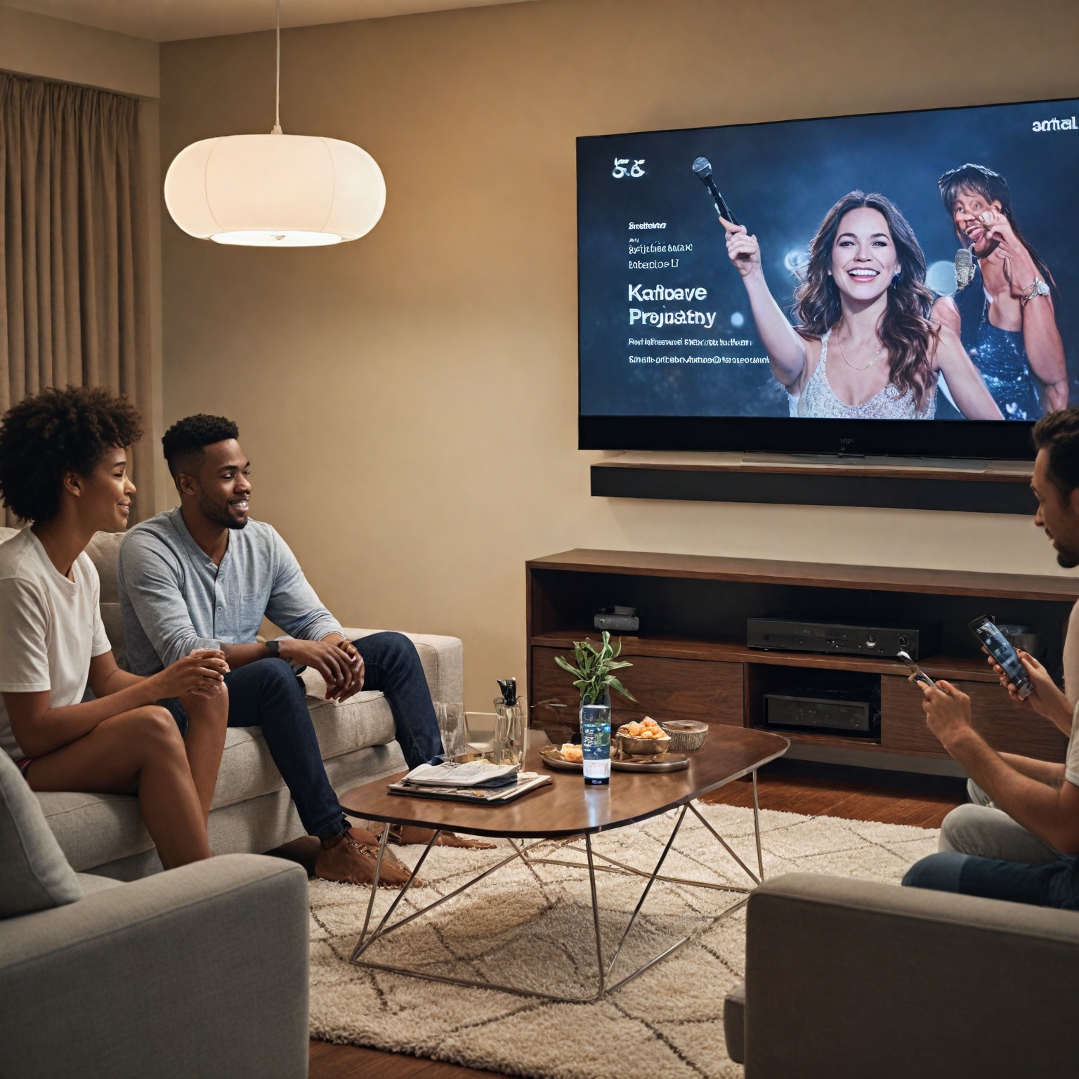 Transform Your Apple TV into an Epic Karaoke Hub with the Latest Automated Home Feature