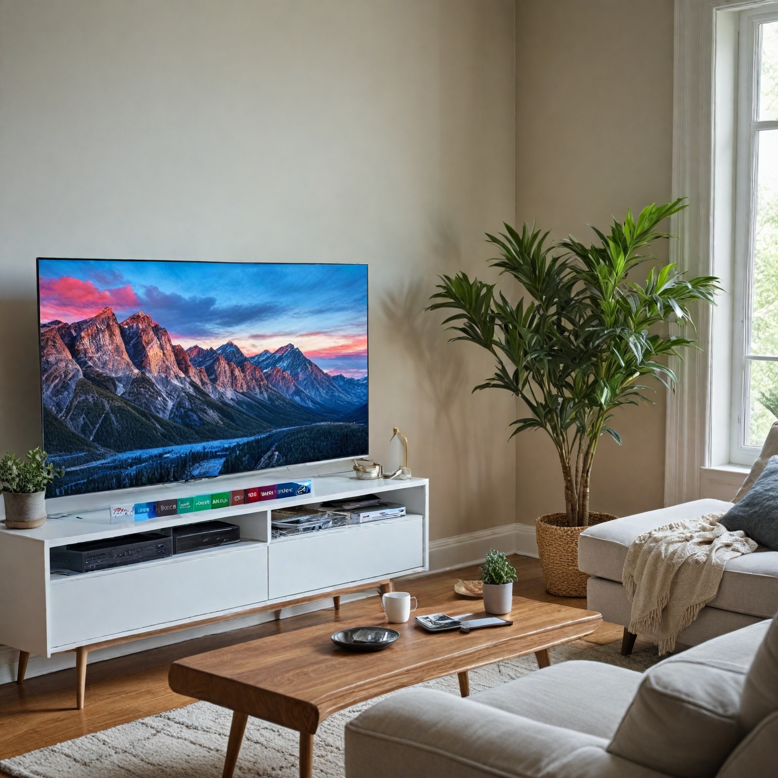 Transform Your TV Experience: Manage Your Samsung TV with Your Phone and SmartThings Sharing