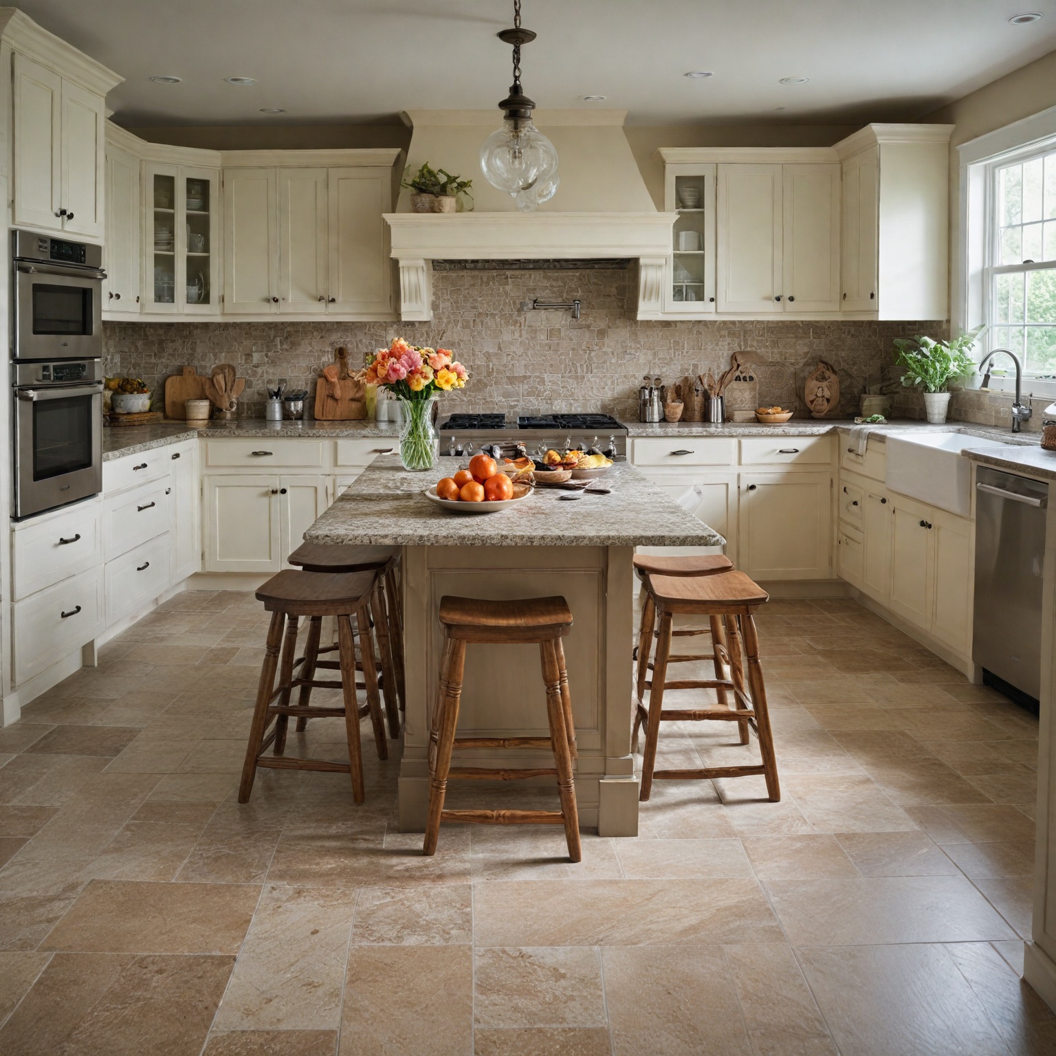 Upgrade Your Kitchen with Family-Friendly Flooring: A Comprehensive Guide to Durable, Safe, and Stylish Options