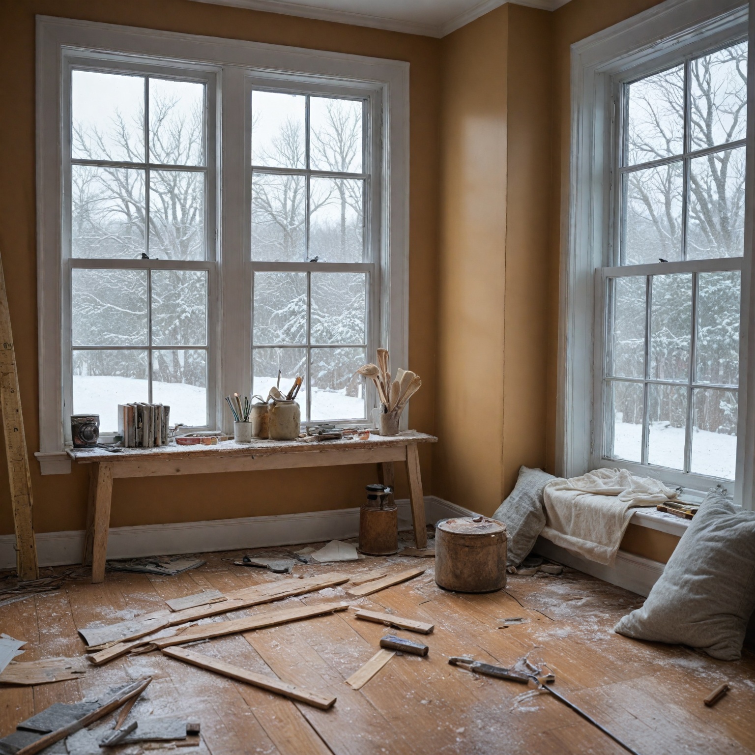 Master Winter Renovations: 7 Essential Tips for a Cozy Home – realestate.com.au