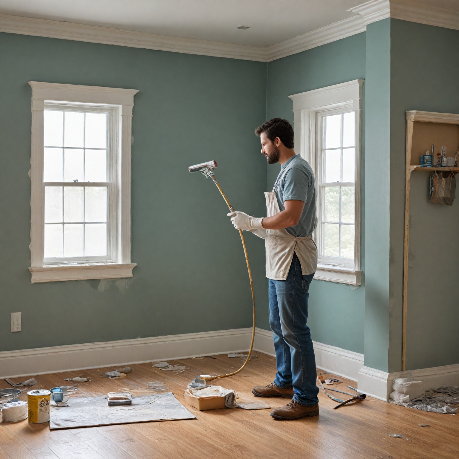 Unlock 3 Simple Techniques for Home Painting – realestate.com.au
