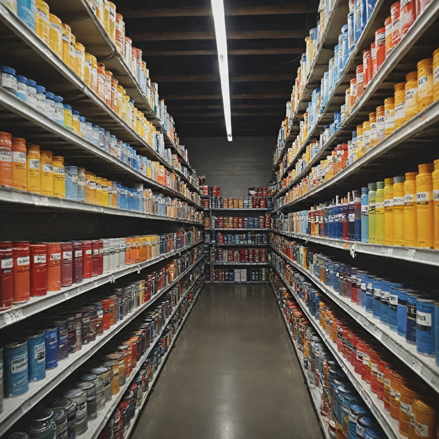 Master the Art of Selecting the Perfect Paint for Your Project