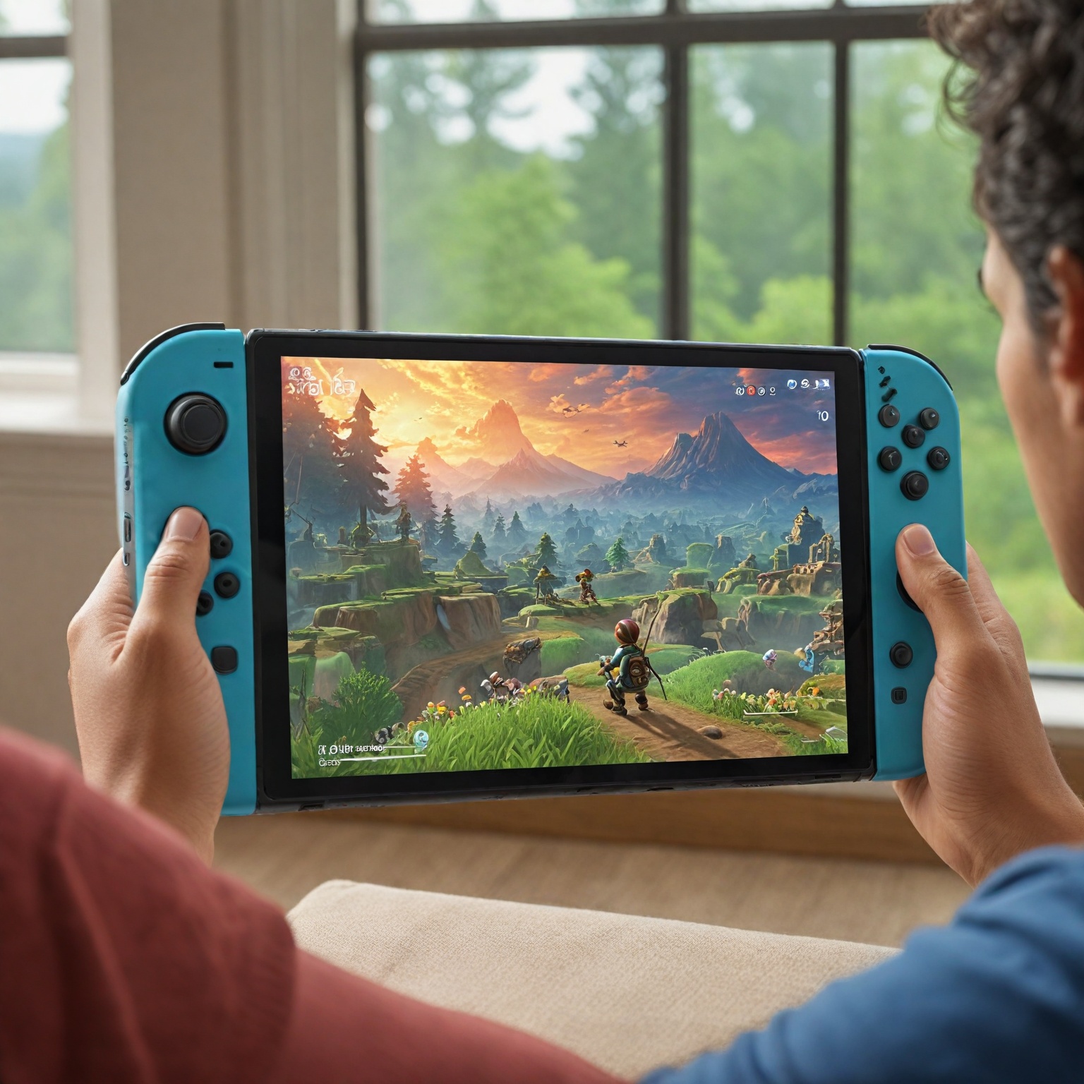 Upgrade Your Viewing Experience with Switch 2s Superior Display Technology – Is Your TV Ready for the Change?