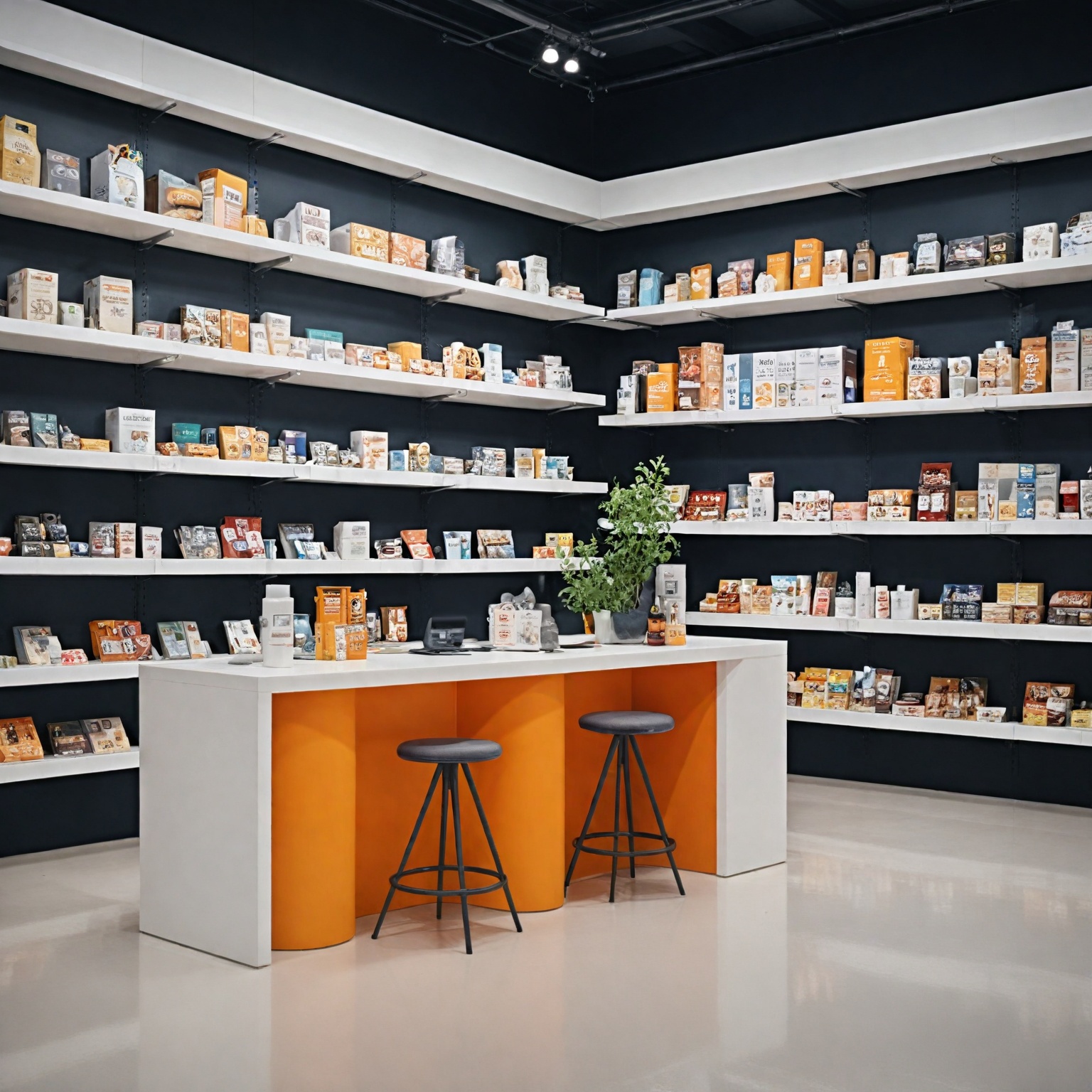 Unlocking Incredible Potential: The Revolutionary Breakthrough of REIBII Shelving!