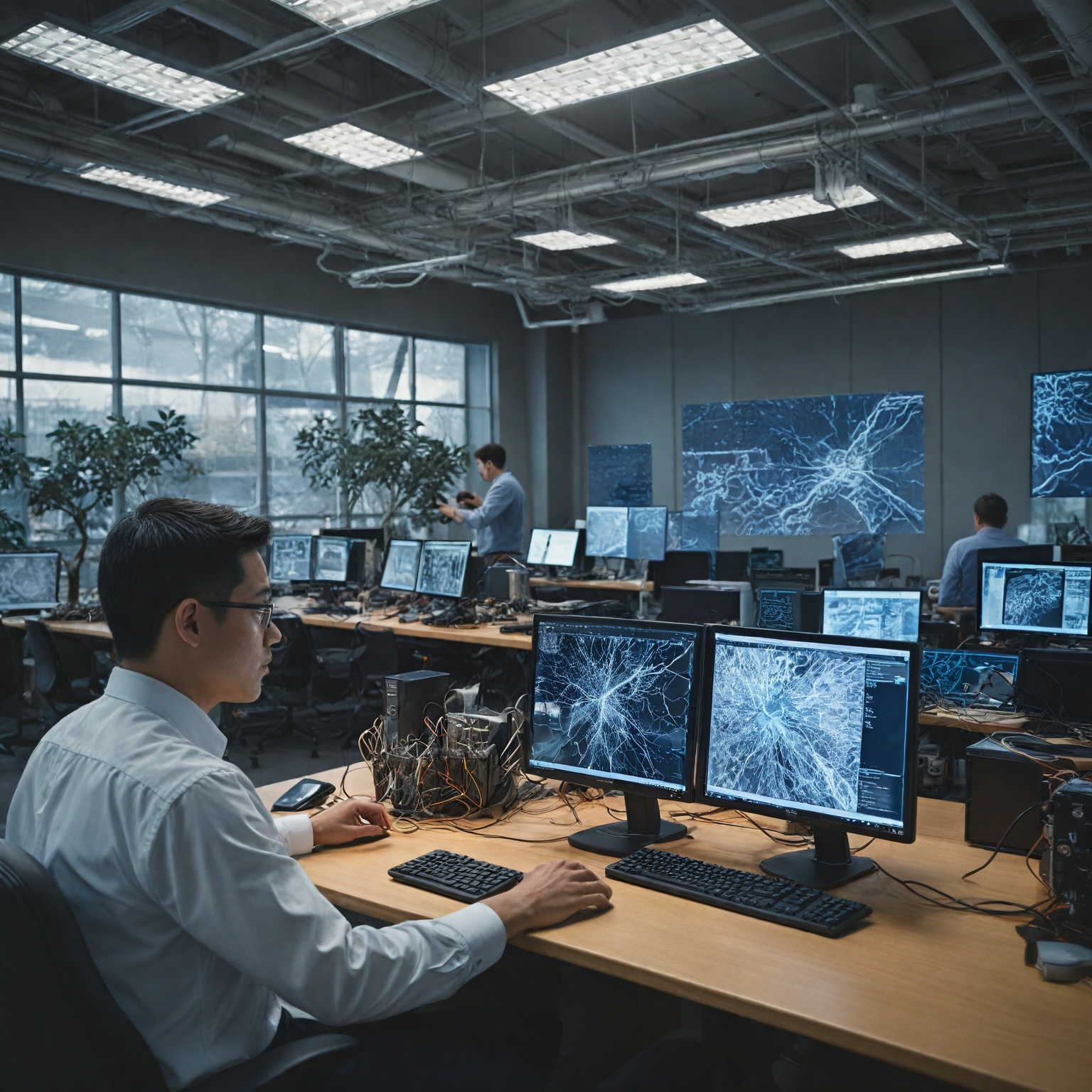 Unveiling the future: Explore the AI Revolution of Summer 2025 ☀️