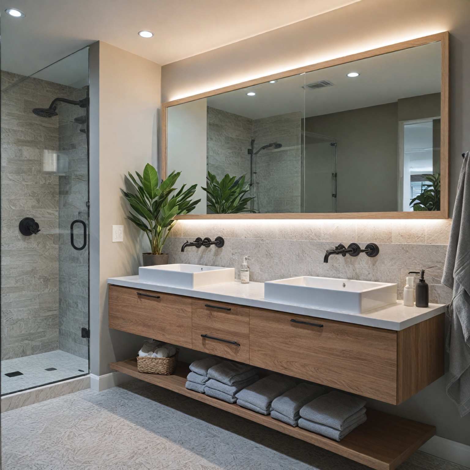Transform Your Bathroom on a Budget: Clever Design Tips from realestate.com.au