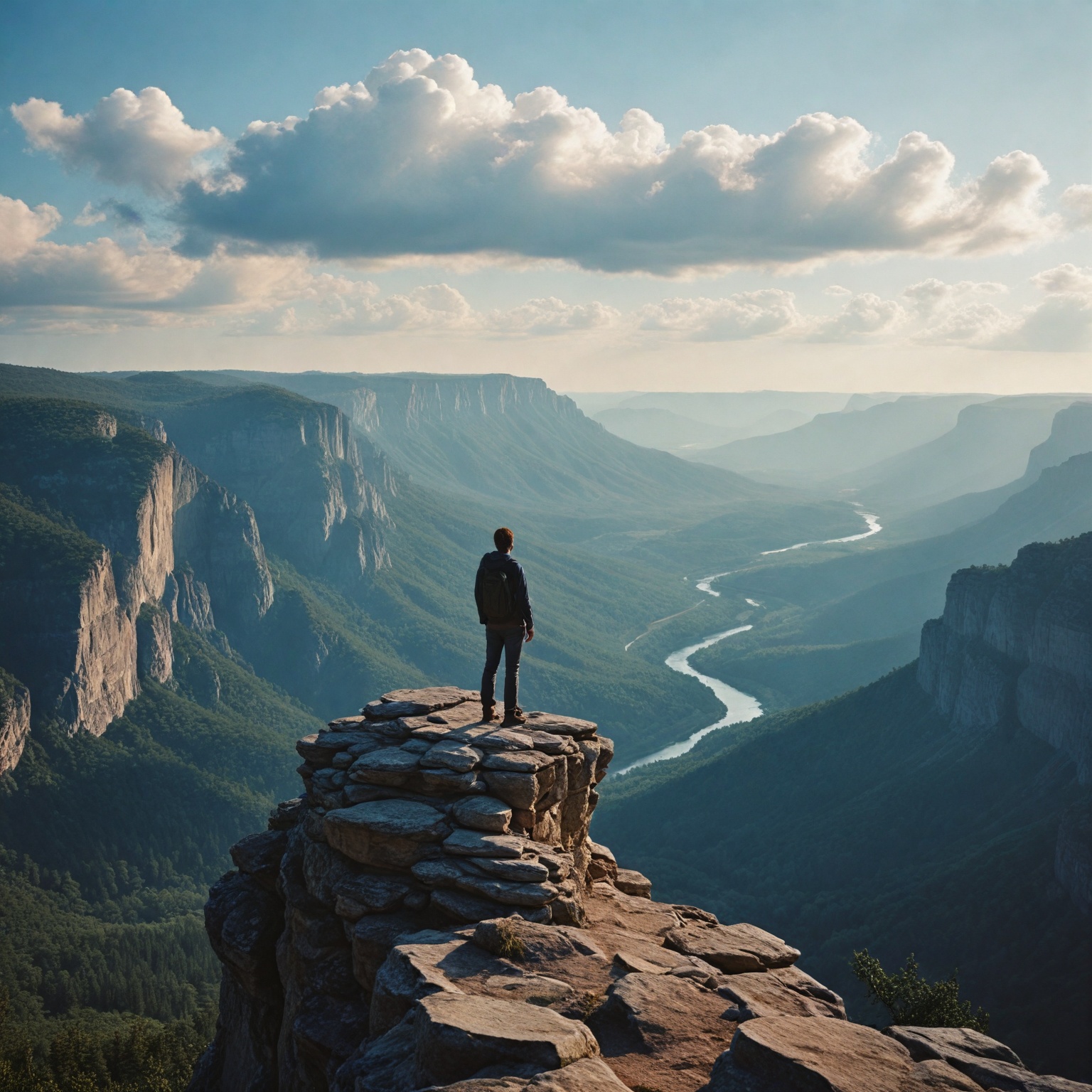 Unlocking Success: The Power of Embracing Risks, Big or Small