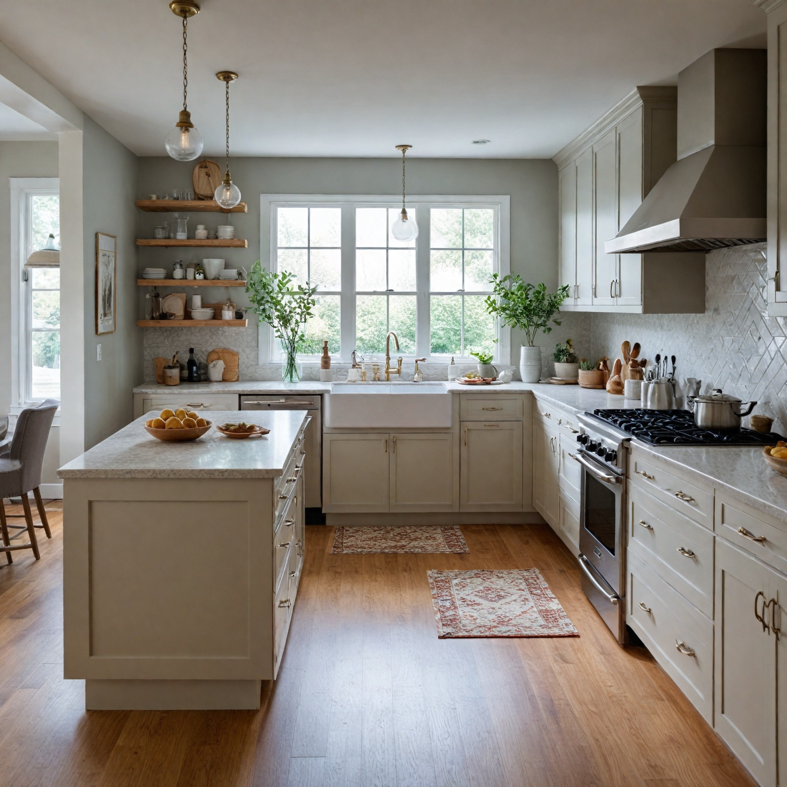 Essential Elements to Transform Your Kitchen: What You Need to Know Before Renovating
