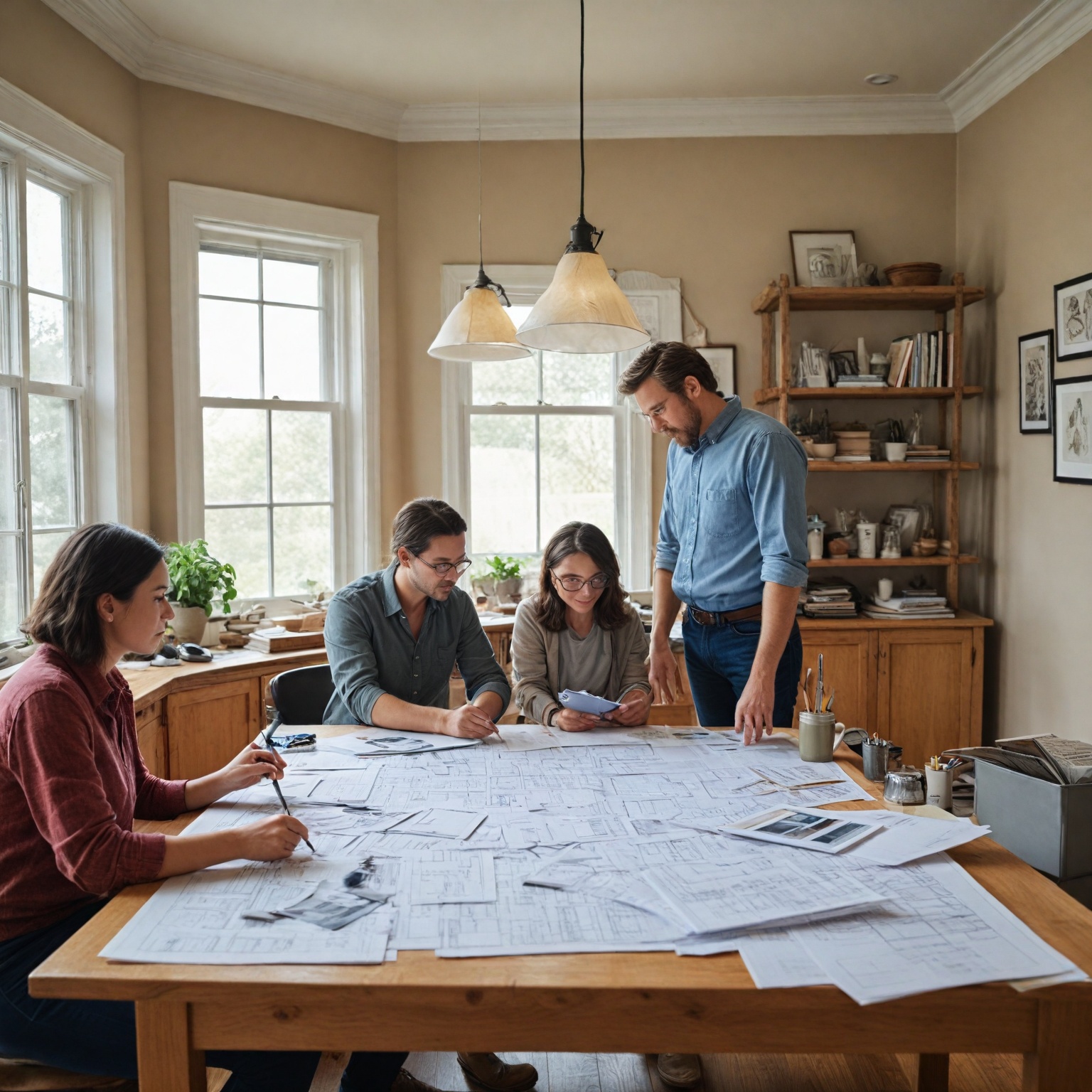 DIY Home Renovations: Projects You Can Tackle Yourself for Stunning Results!