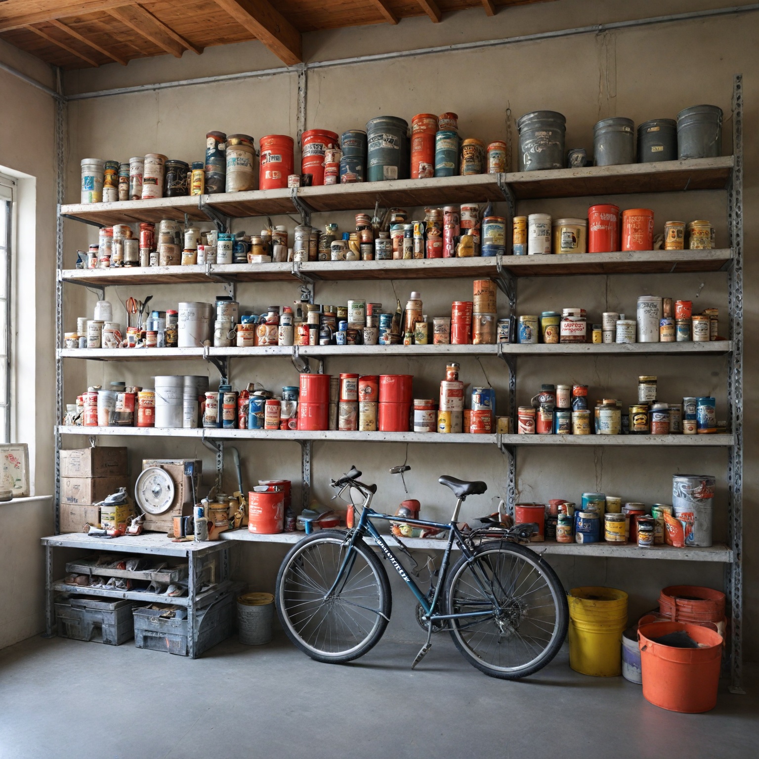 Ultimate Beginner’s Guide: Selecting the Perfect Heavy-Duty Garage Shelving for Your Industrial Needs!