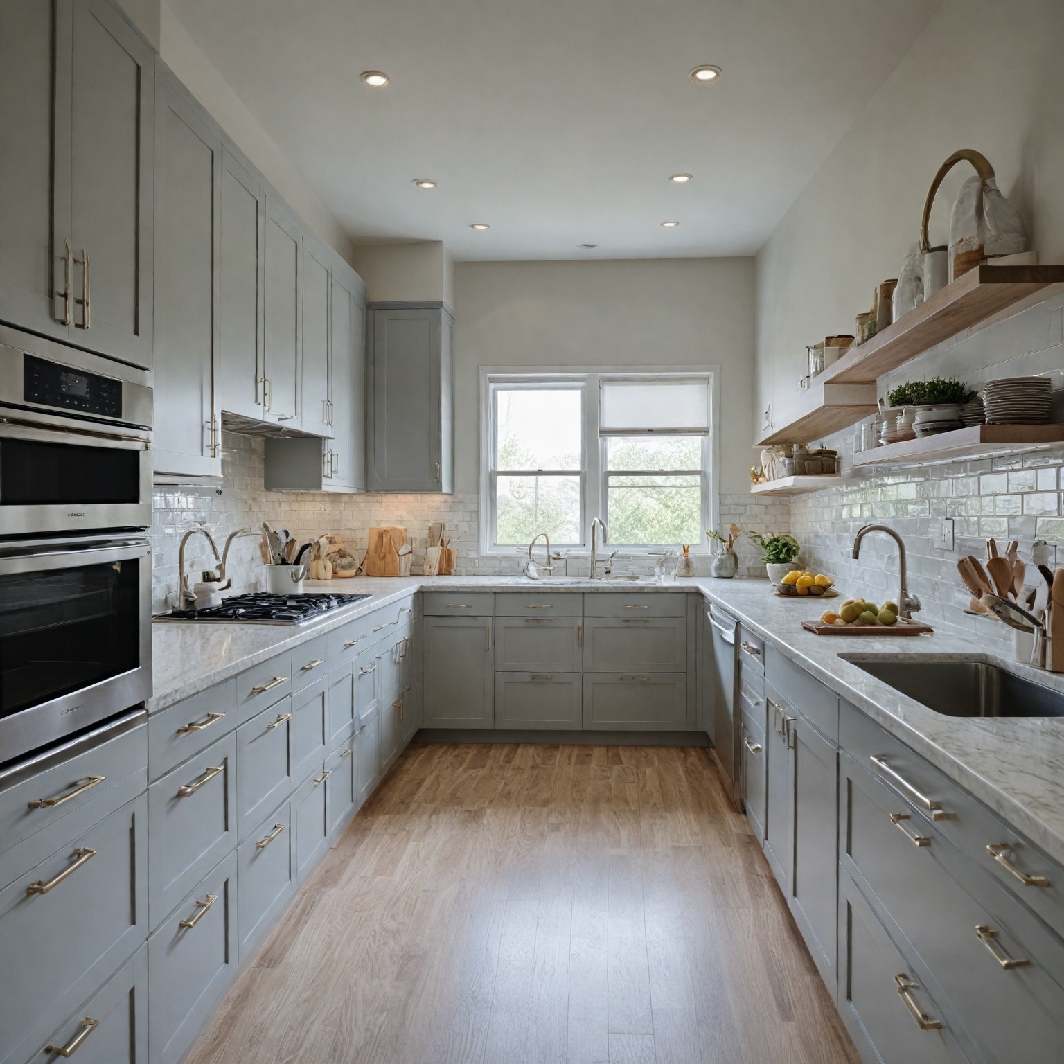 Revamp Your Kitchen in Record Time: Expert Tips for a Quick Renovation!