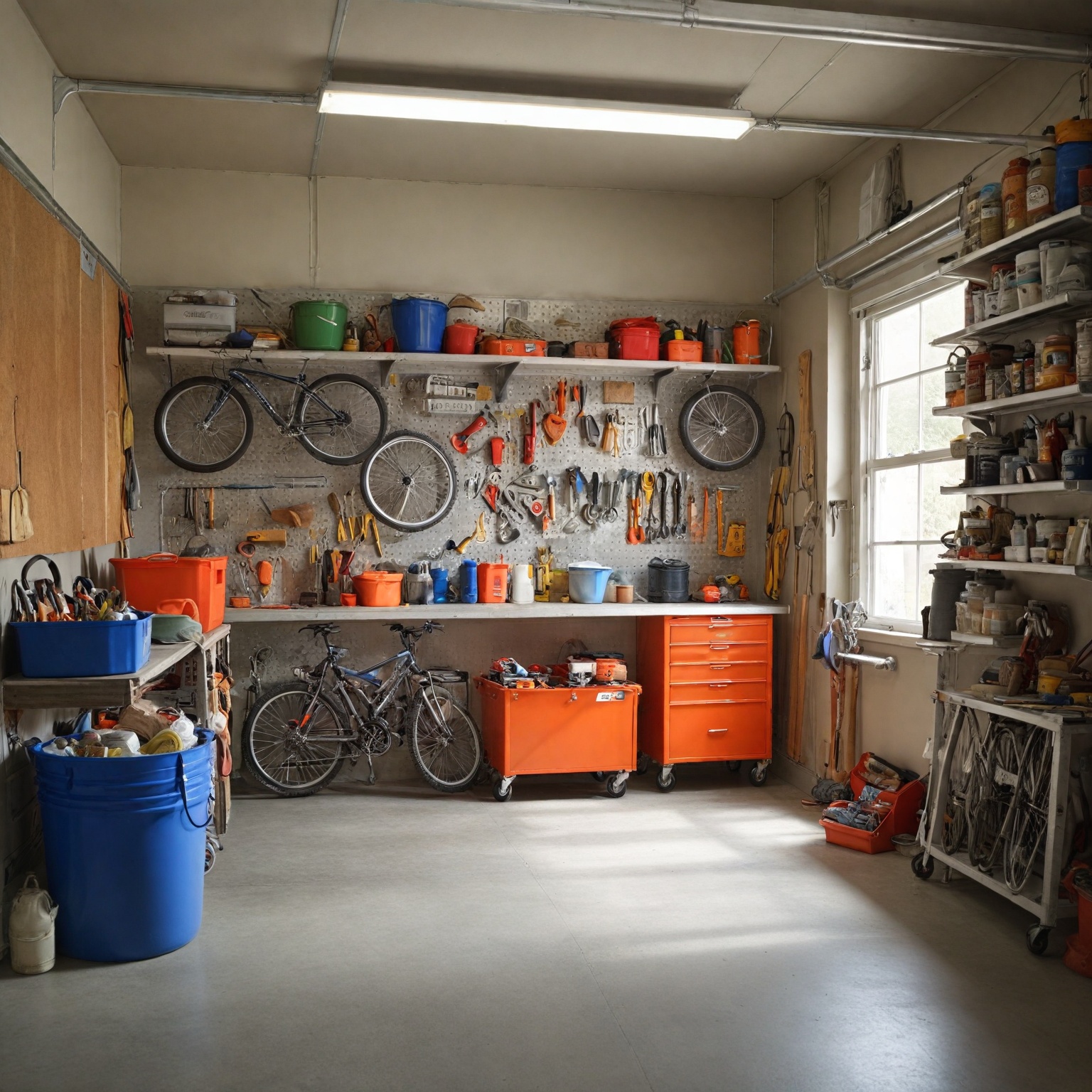Transform Your Garage: The Ultimate Fall Guide to Heavy-Duty Organization Solutions!