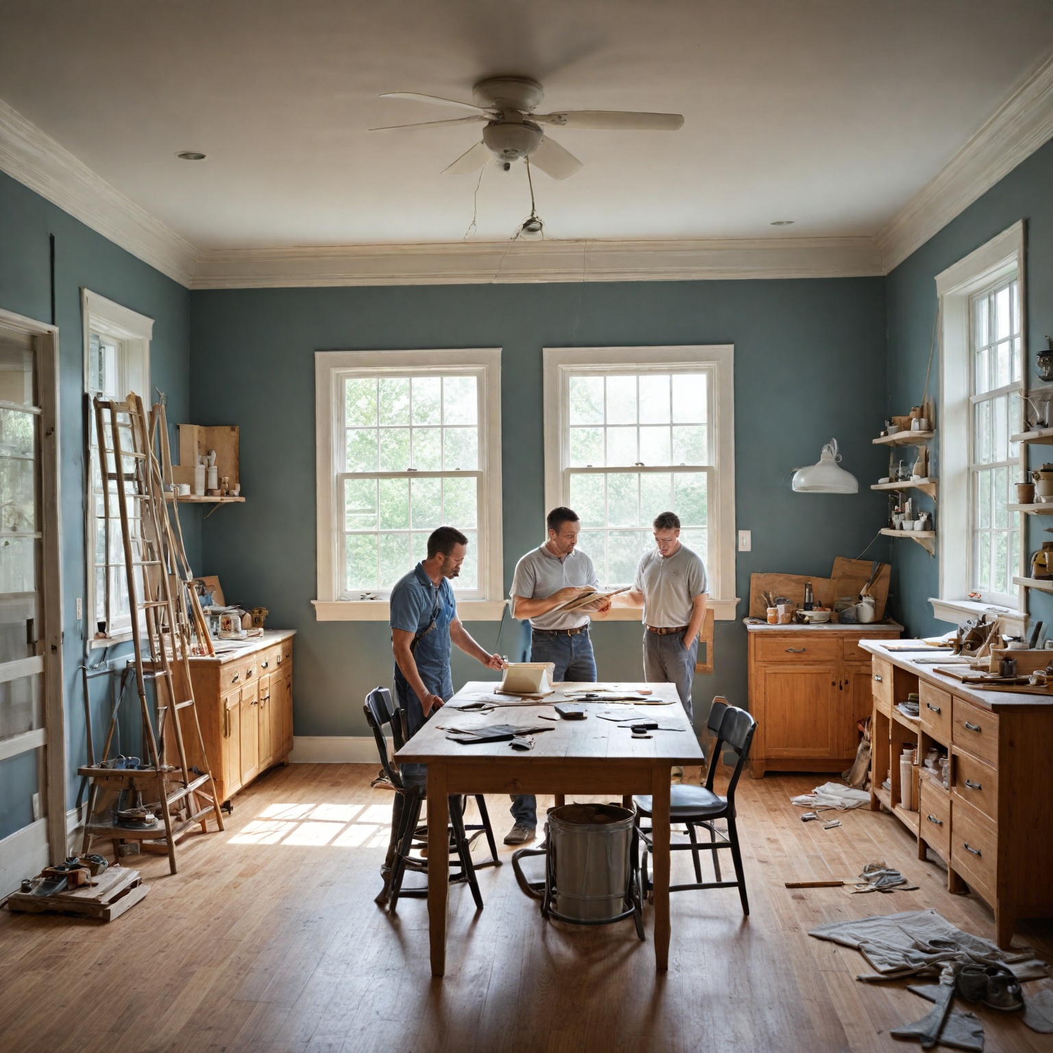 Top 3 Essential Tips You Must Remember for a Flawless Renovation!