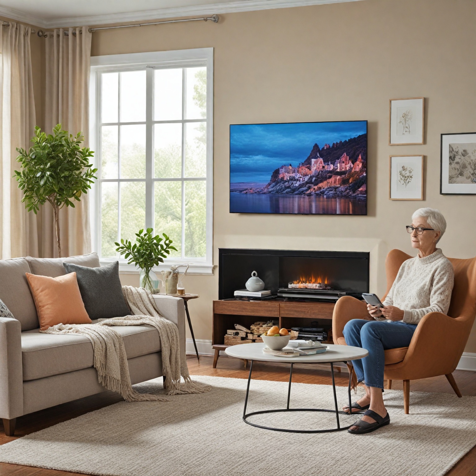 Empowering Care: How SmartThings Supports Our Loved Ones – SmartThings Blog