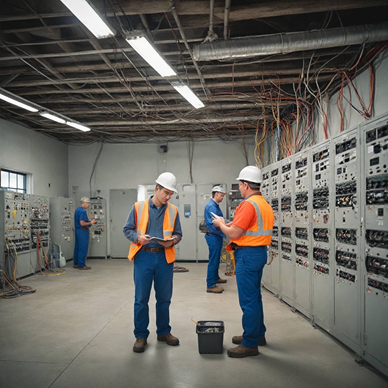 Discover 5 Compelling Reasons to Revamp Your Electrical System!