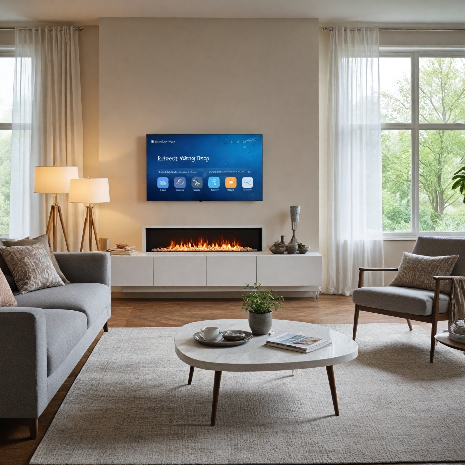 Revolutionize Your Life: Control Your Home and Ride Seamlessly with the Samsung SmartThings App!