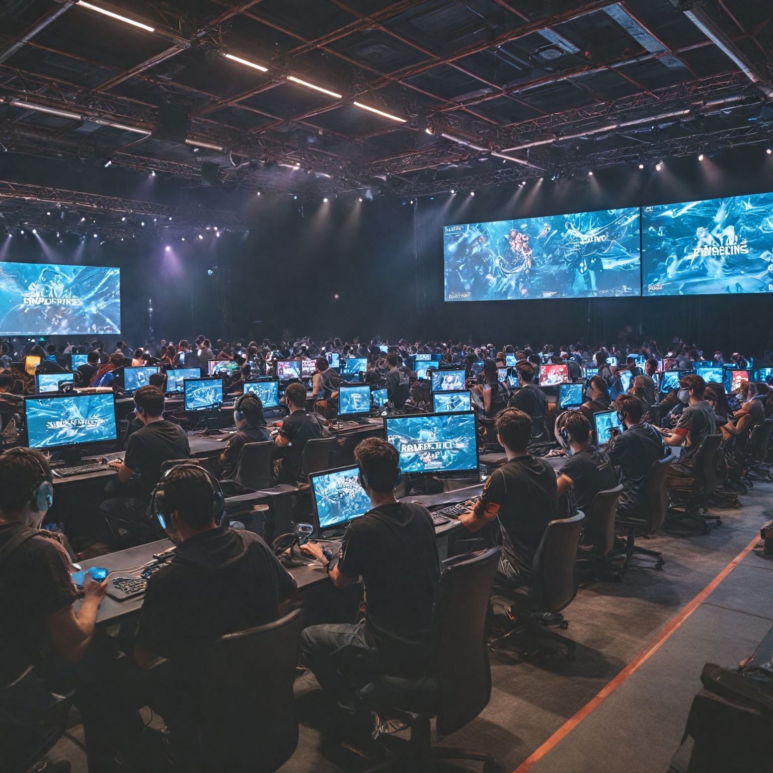 Discover Exciting Gaming Tournaments on TheHakEvent: Your Ultimate Guide!