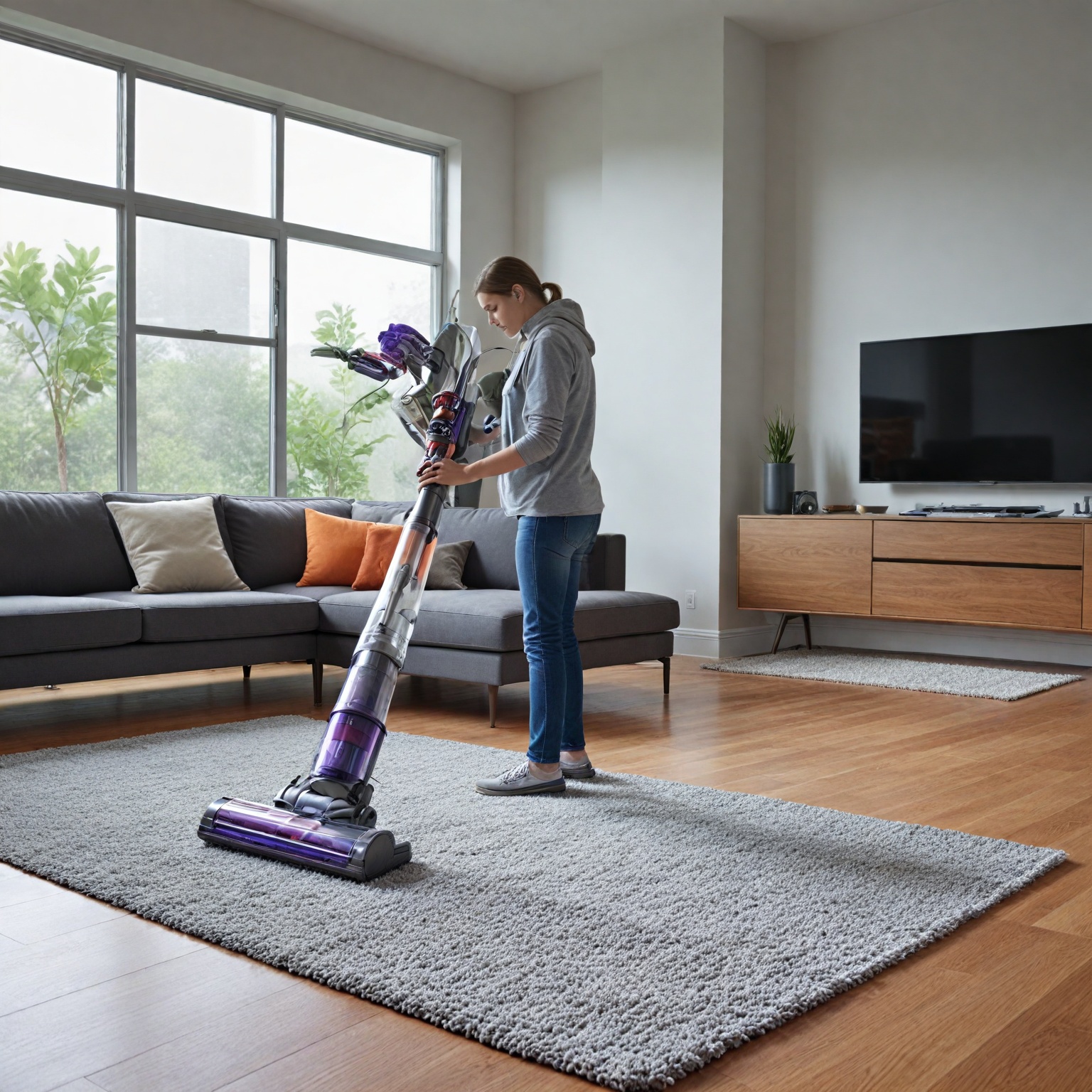 Discover How Dysons Innovative Vacuum Automatically Adapt to Your Floors for Unmatched Cleaning Power!