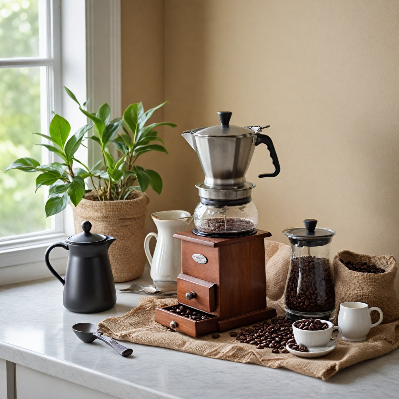 Brew the Perfect Pour Over Coffee at Home: Tips from Young House Love!