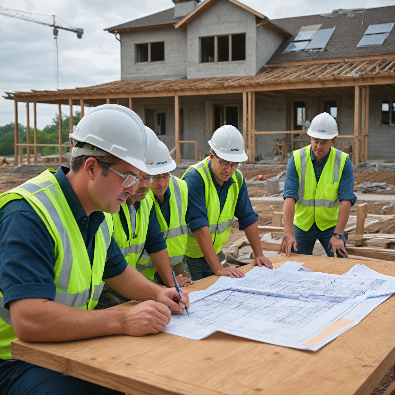 Transform Your Home: Discover the Benefits of Partnering with a Civil Contractor for Your Next Big Project!