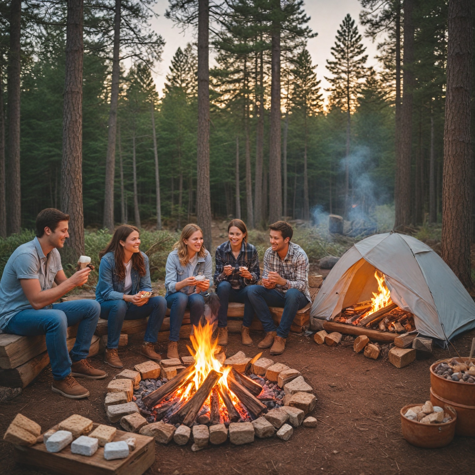 5 Mouthwatering Ways to Elevate Your Smores – Yes, Even Savory Ones! | Young House Love