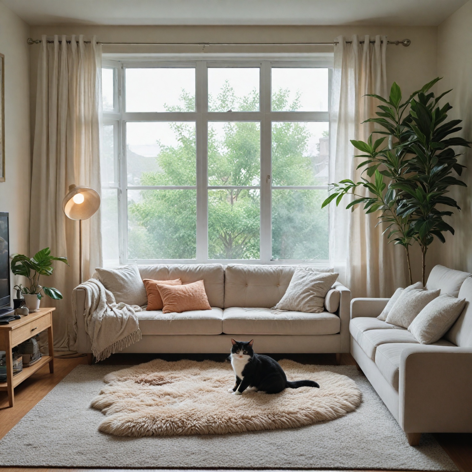 Banish Cat Allergies for Good: My Proven Strategies Revealed | Young House Love