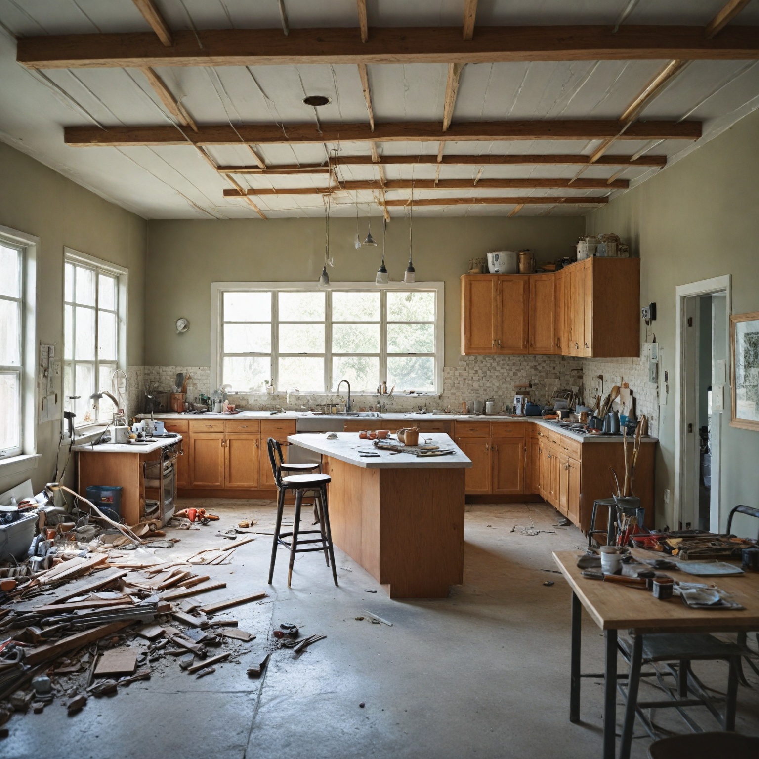 Ultimate Kitchen Renovation Guide: Uncover Tips, Cost Insights, Storage Solutions, and Design Inspirations!