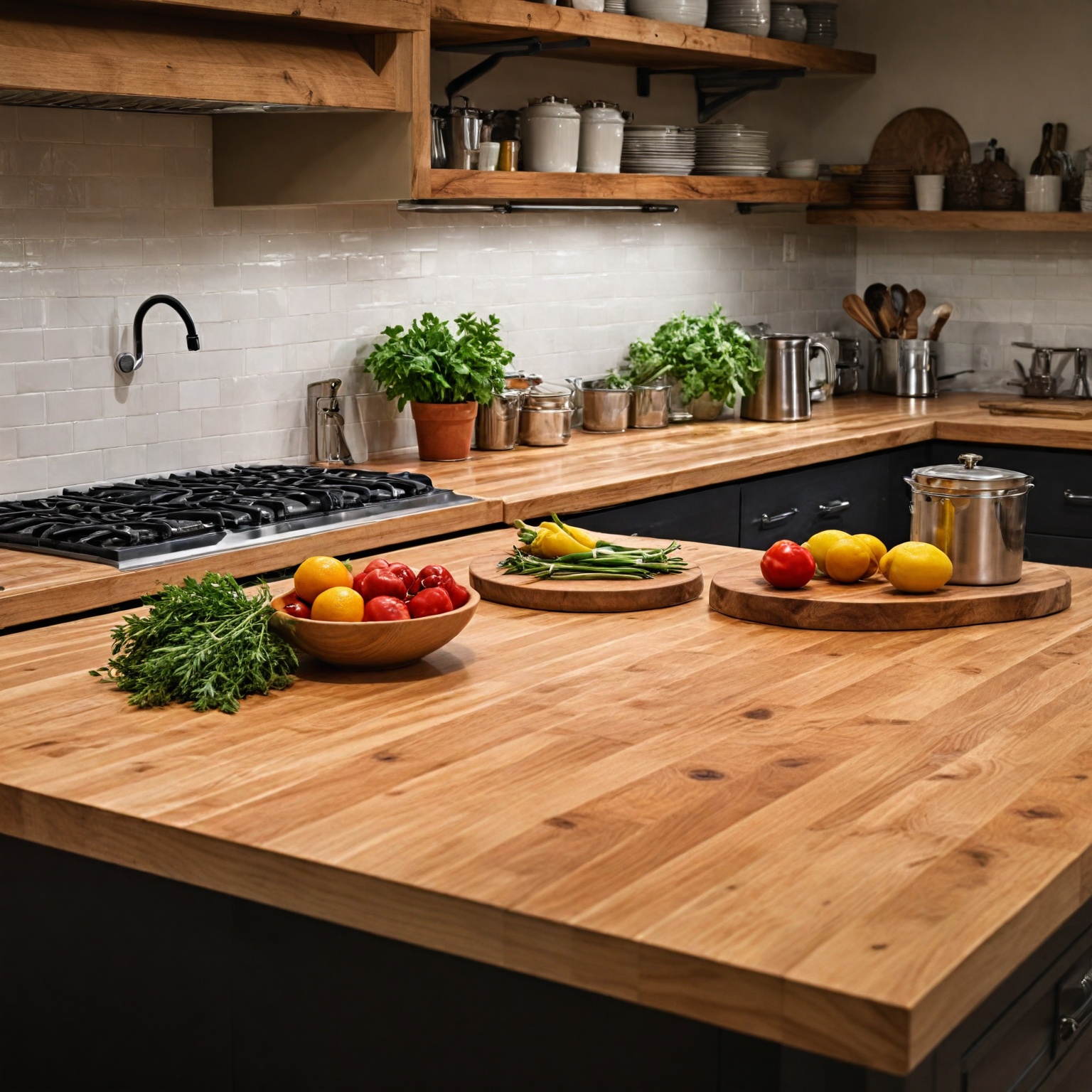Ultimate Guide to Butcher Block Countertops: Discover Everything You Need to Know!