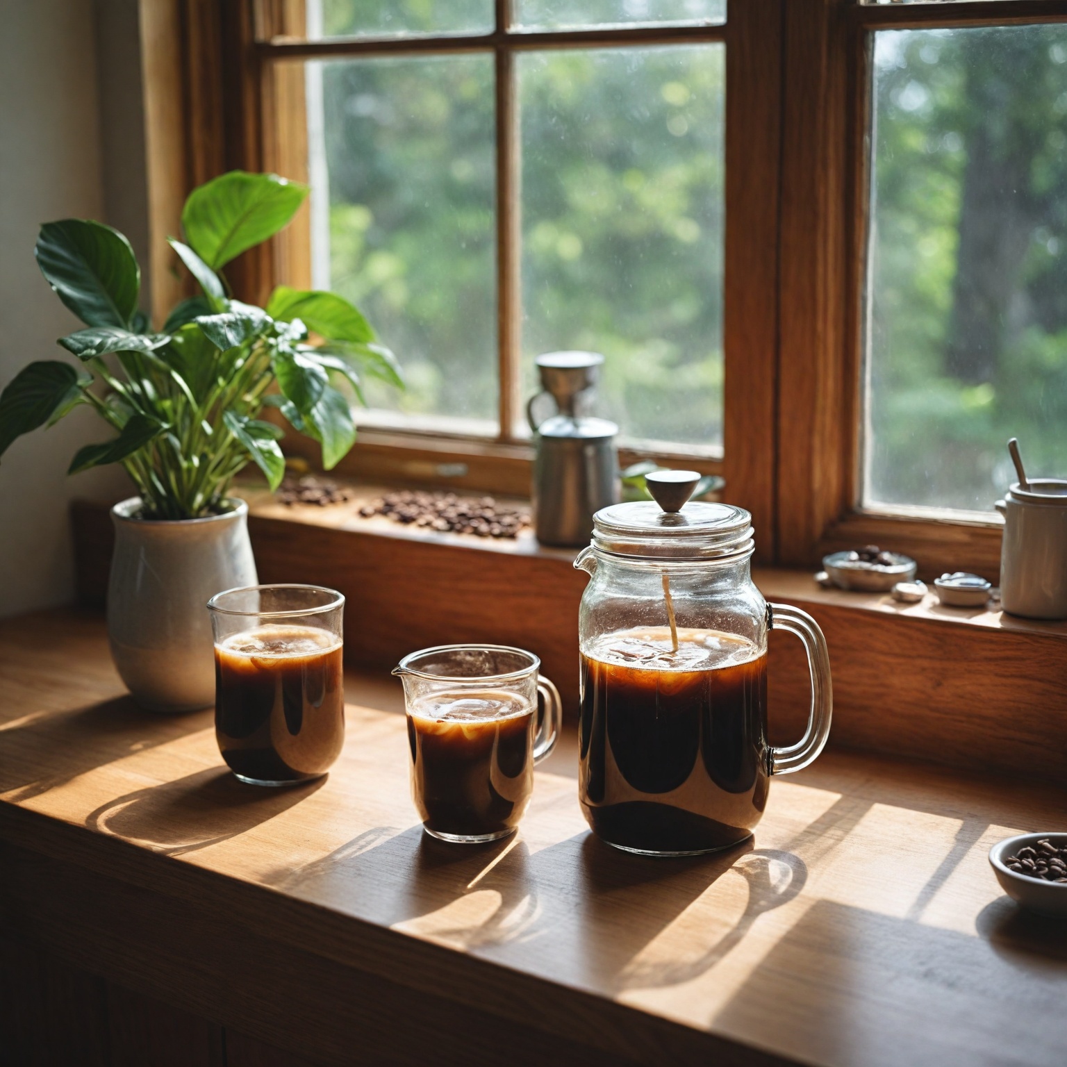 Brew Refreshing Cold Brew Coffee at Home: A Simple Guide from Young House Love!
