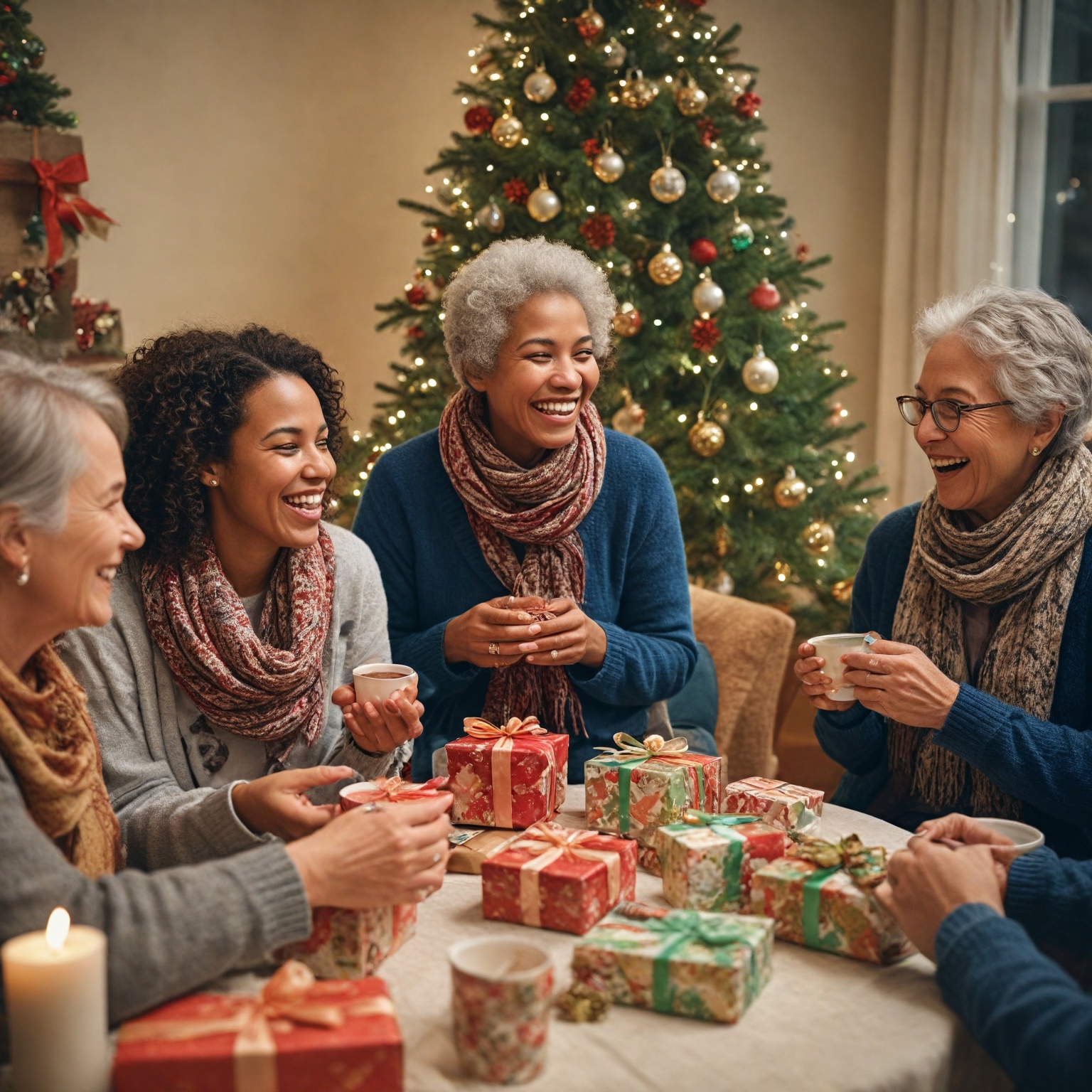 25 Creative Holiday Gift Exchange Themes You’ll Love | Young House Love