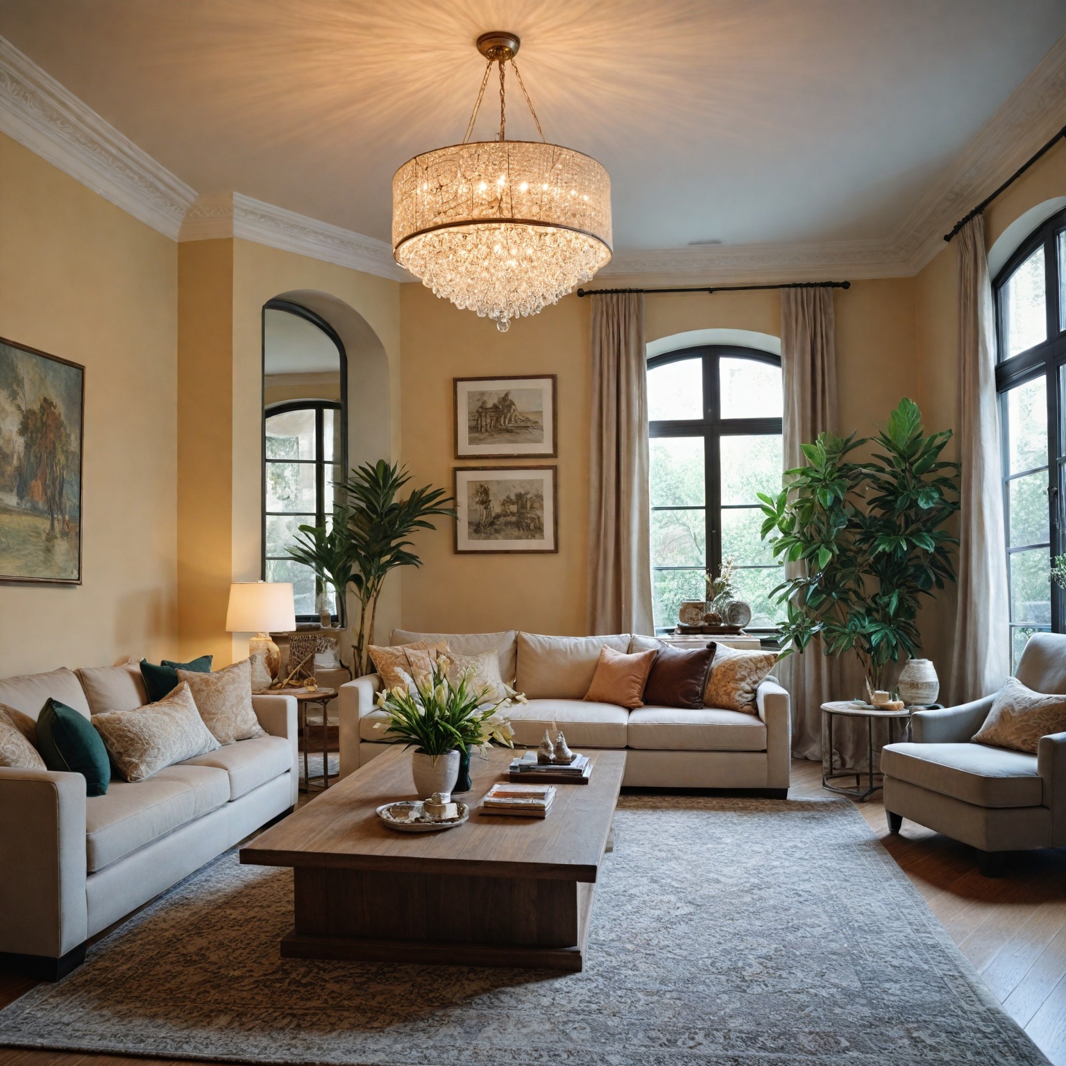 Transform Your Living and Dining Room: Explore Costs, Inspiring Design Ideas, and Open Plan Solutions!