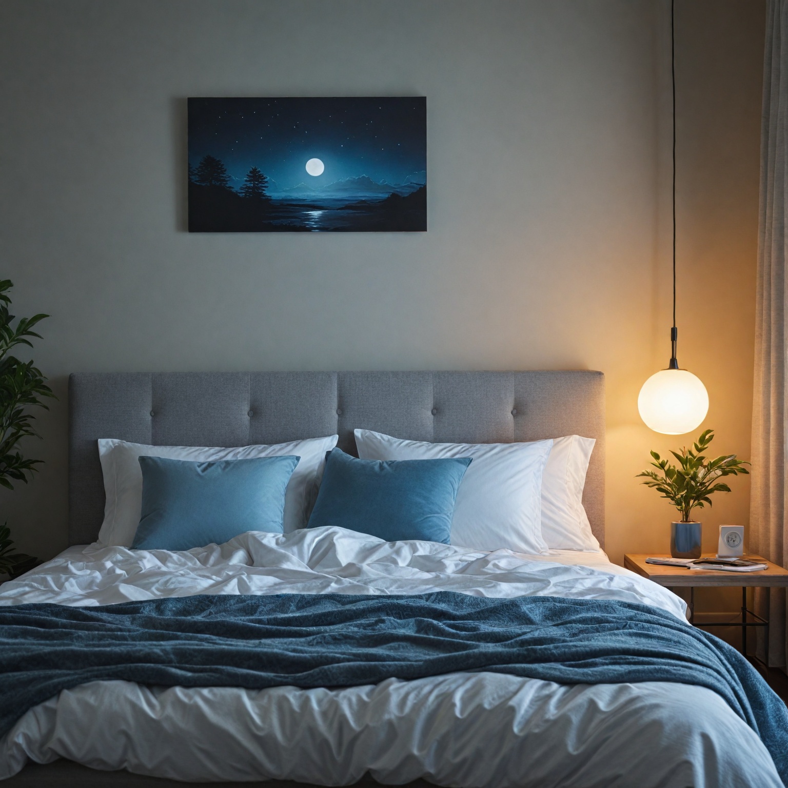 Enhance Your Sleep: Discover the Power of SmartThings, Eve, and the Smart Home Hub 2 – SmartThings Blog!