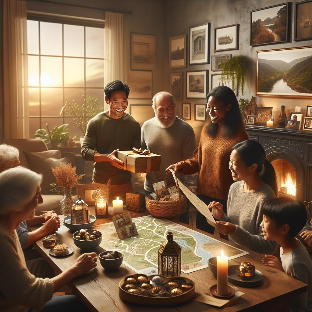 30 Thoughtful Non-Material Gift Ideas That Will Delight Anyone | Young House Love